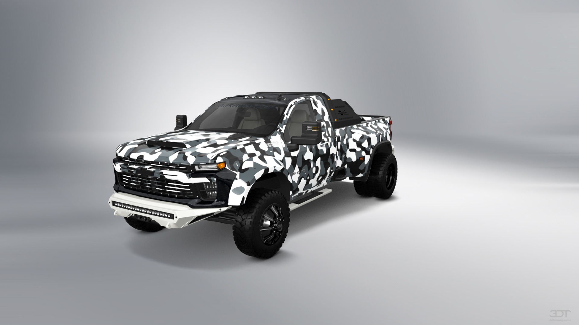 Chevrolet Silverado 3500 HD 2 Door pickup truck 2024