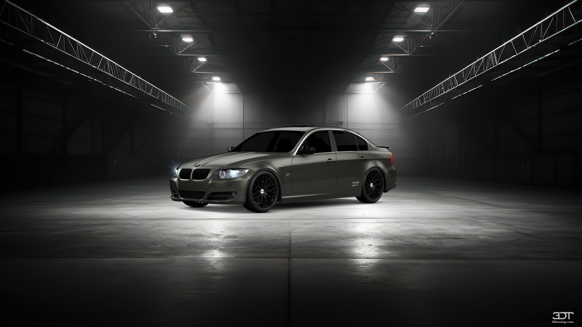 BMW 3 series (facelift) Sedan 2010 Images