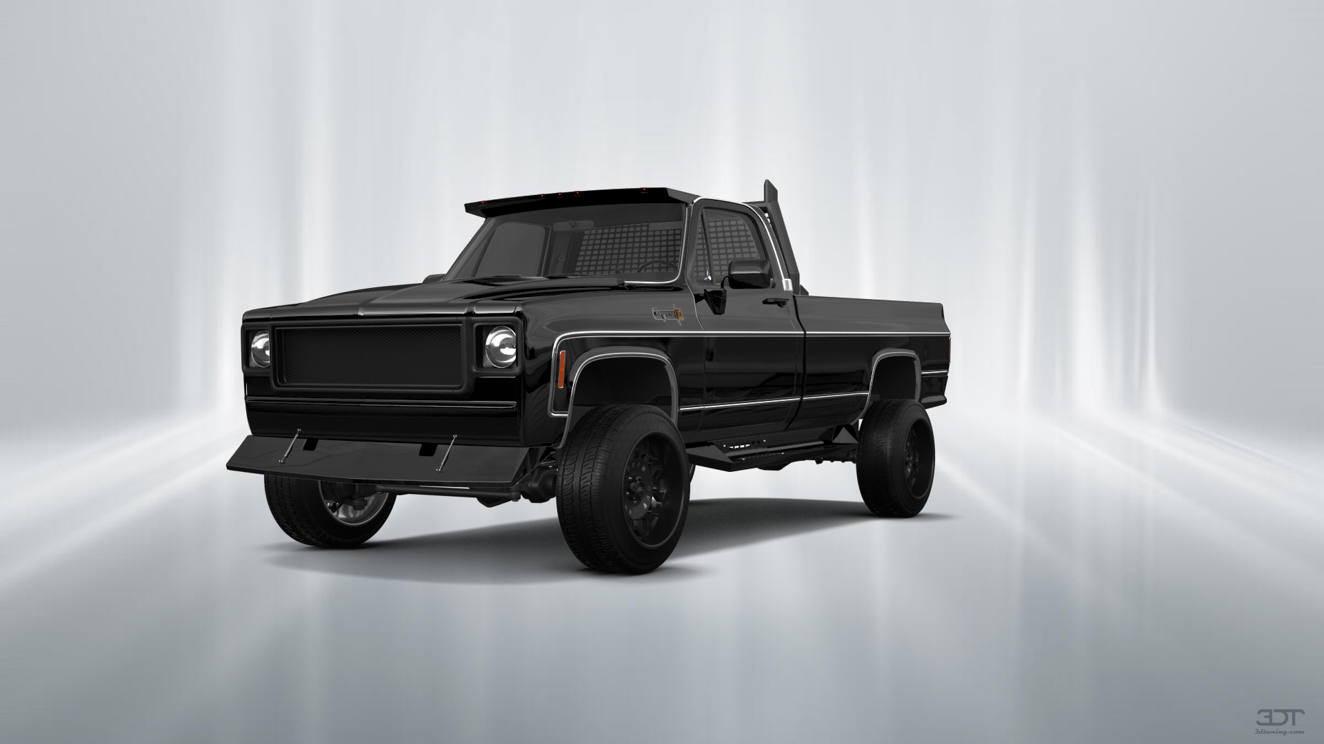Chevrolet Silverado C-10 2 Door pickup truck 1973