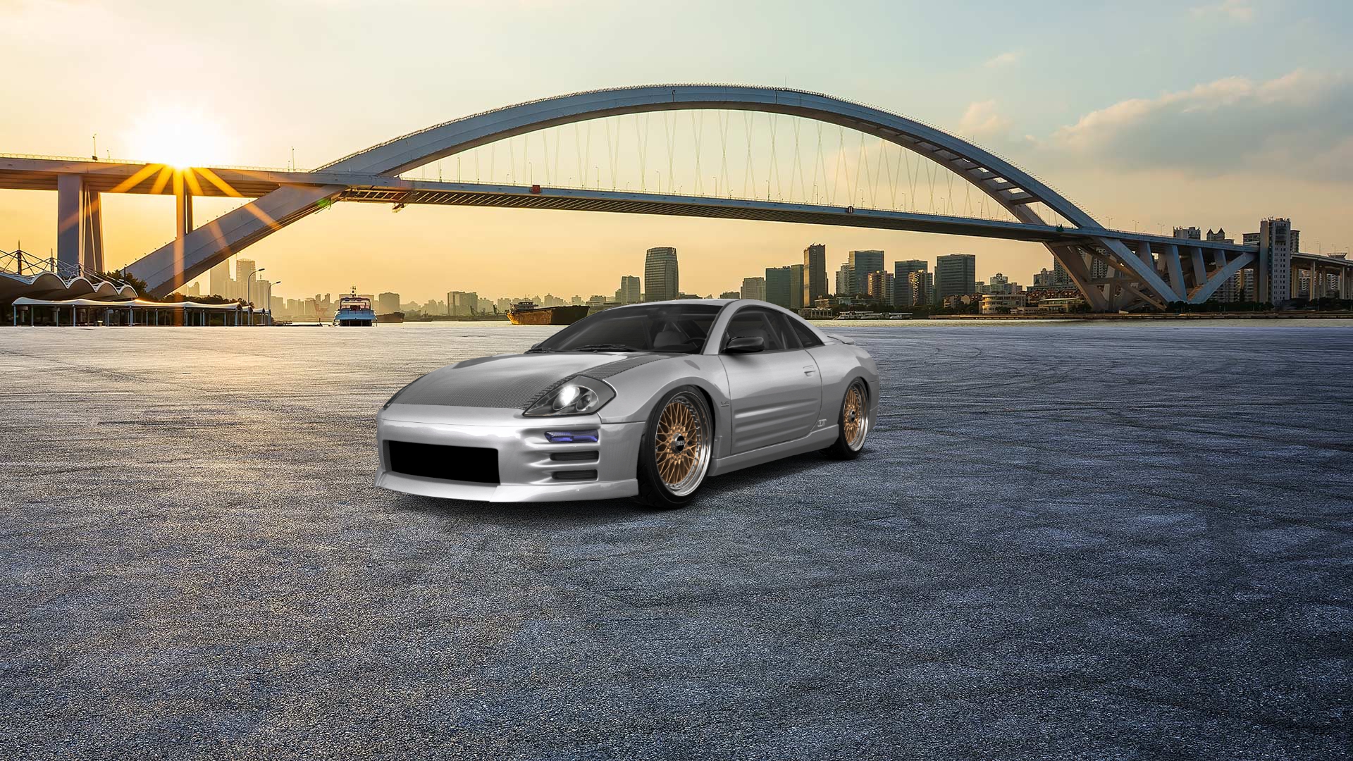 Mitsubishi Eclipse 2 Door Coupe 2003 Images