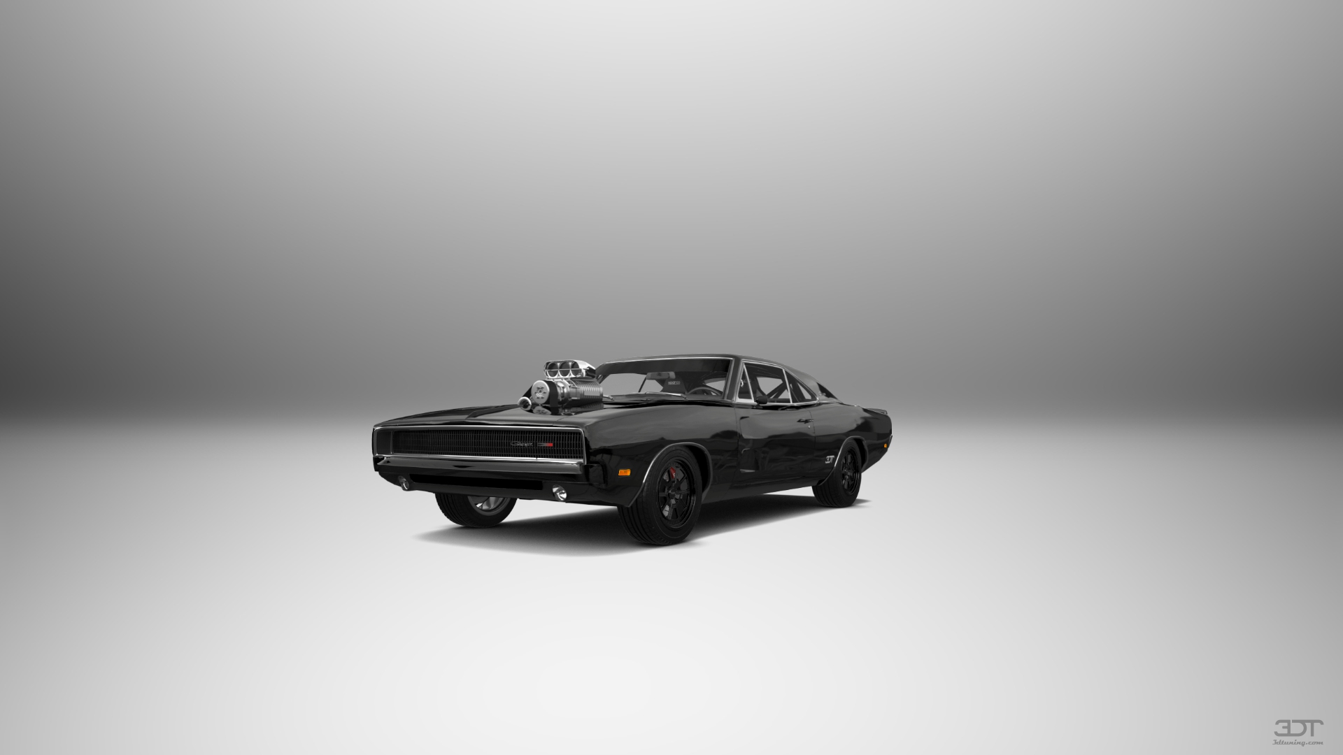 Dodge Charger 2 Door Coupe 1969