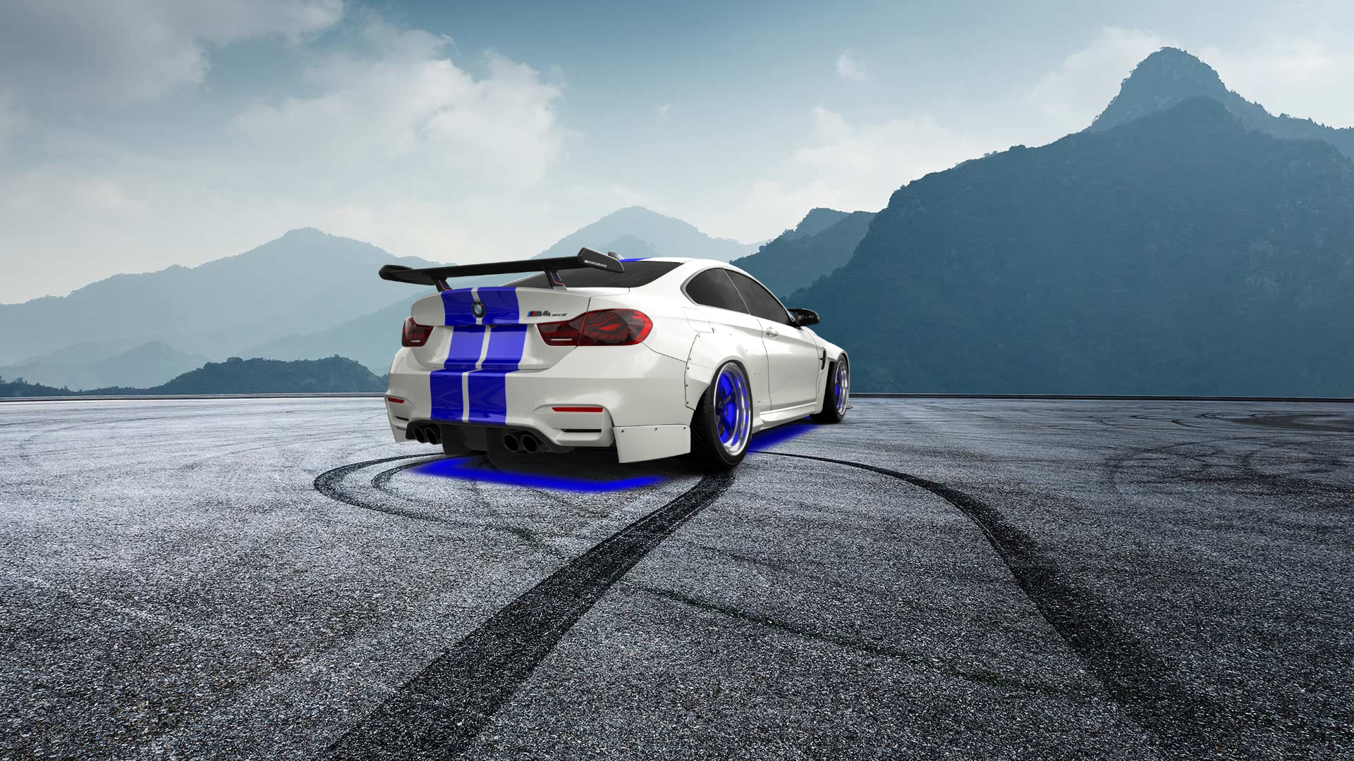 BMW M4 2 Door Coupe 2019