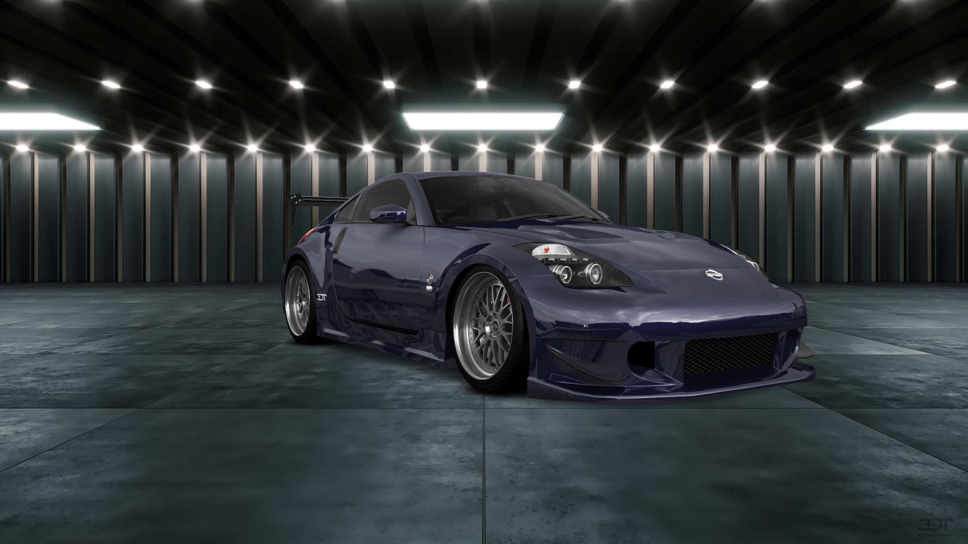 Nissan 350Z 2 Door Coupe 2002