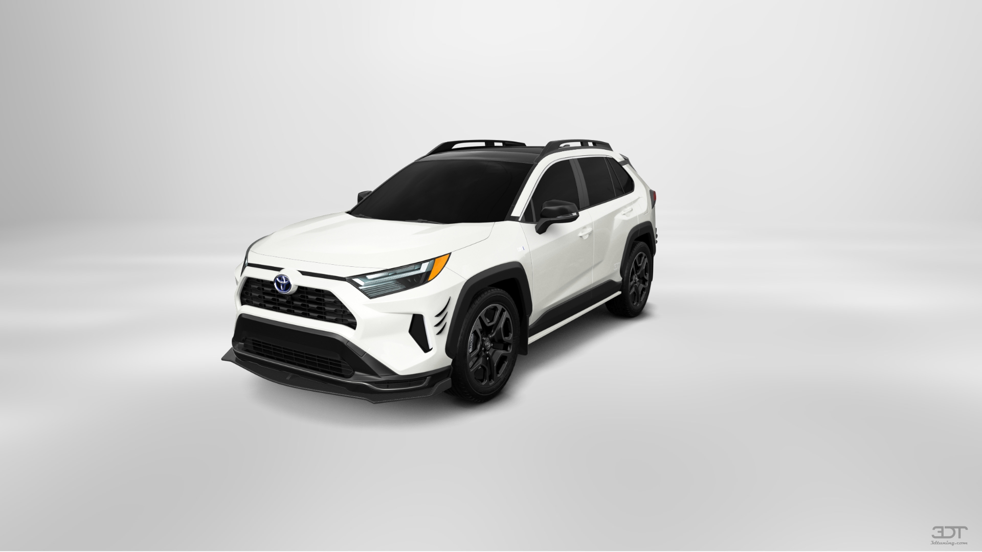 Toyota RAV4 4 Door SUV 2019