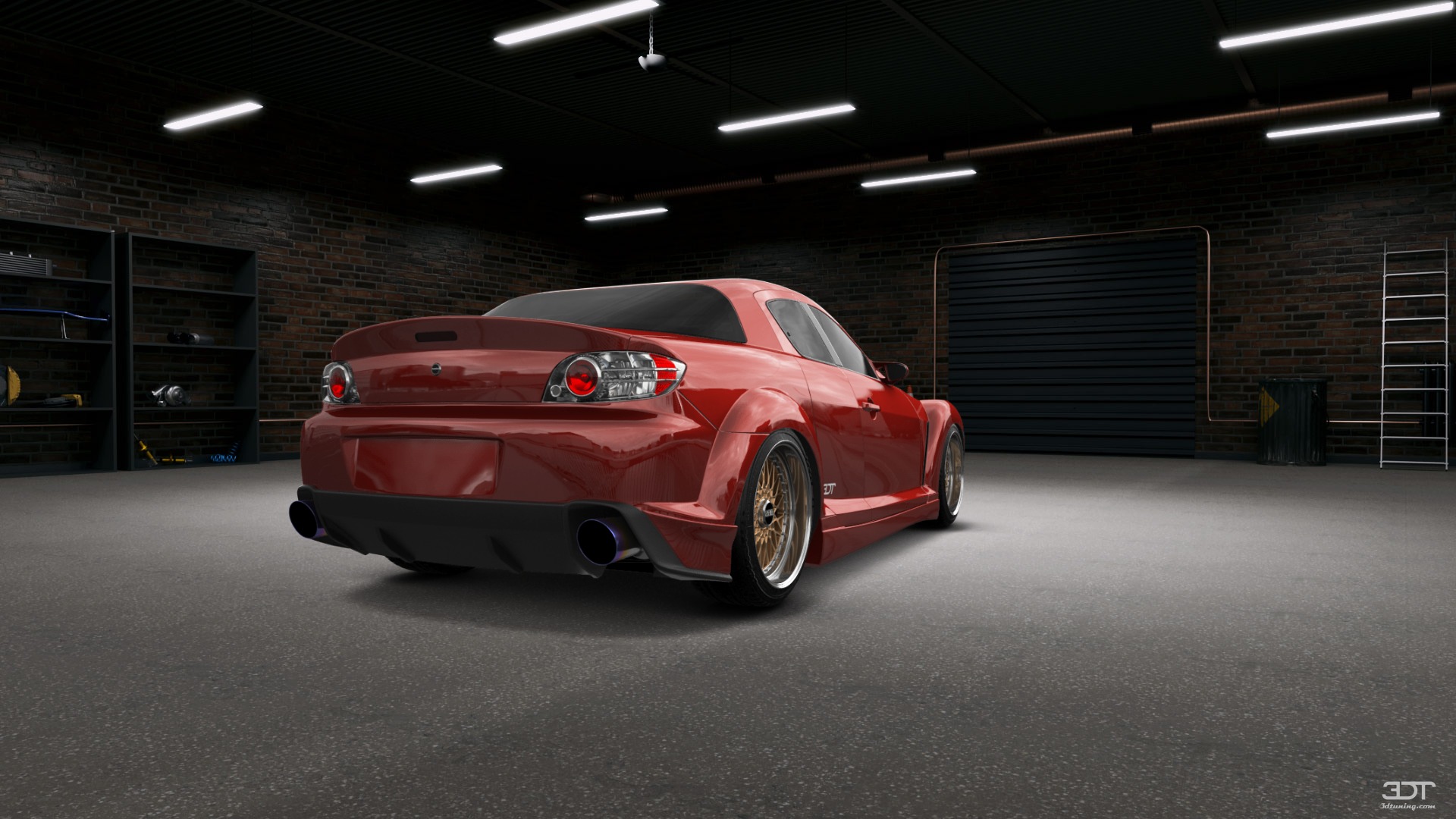 Mazda RX-8 Quad Coupe 2004 Images