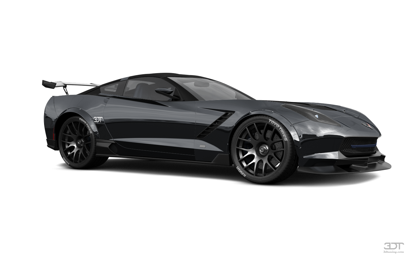 Chevrolet Corvette C7 2 Door Coupe 2015