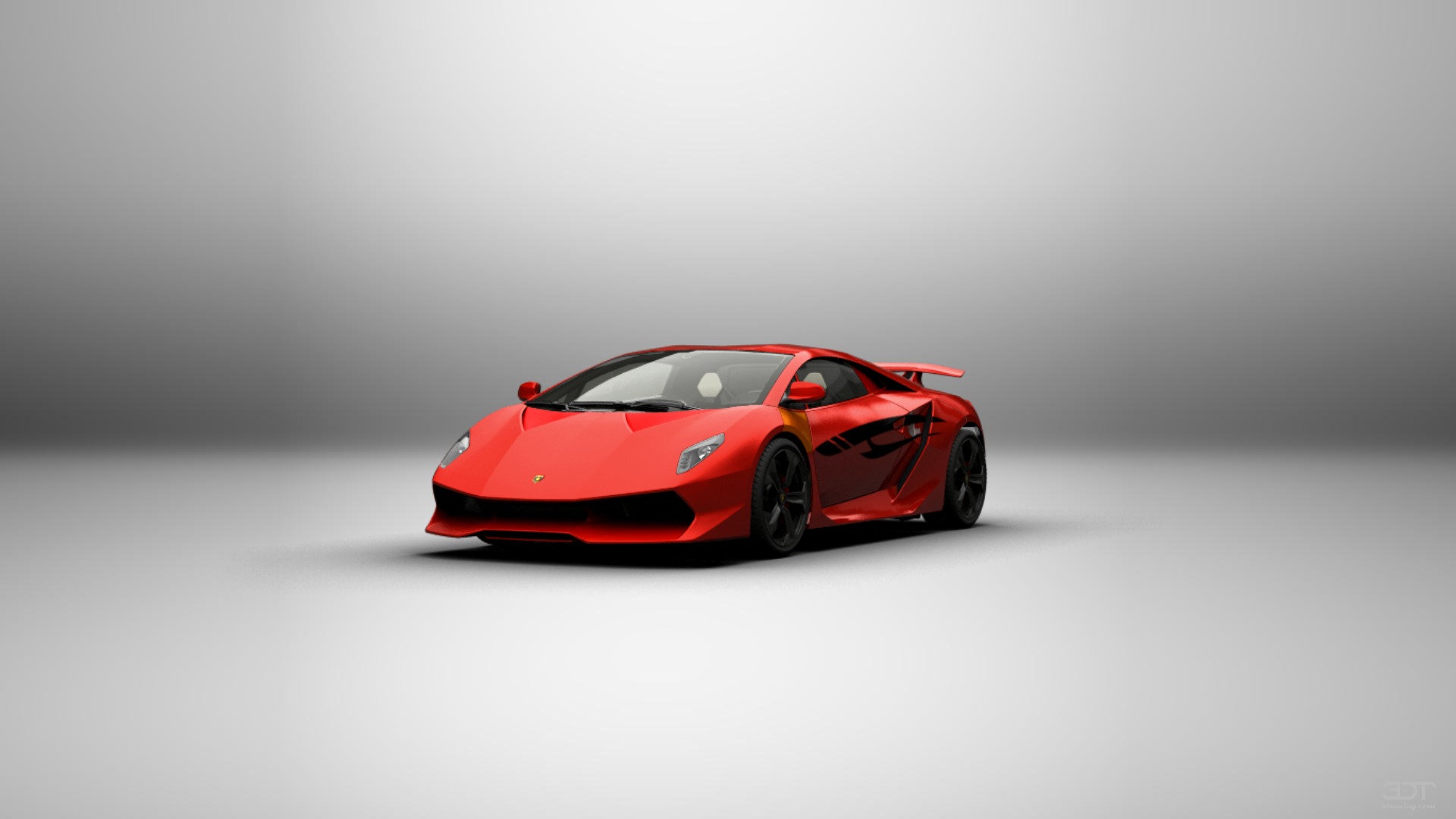 Lamborghini Sesto Elemento Coupe 2011 tuning