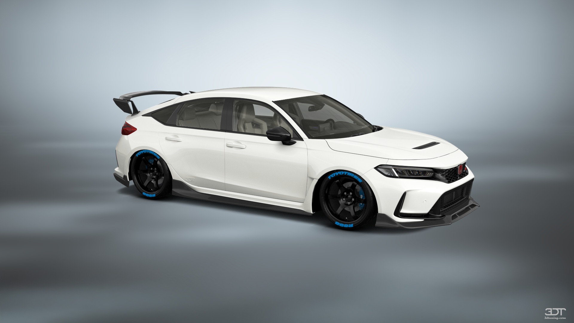 Honda Civic Type R 5 Door Liftback 2022