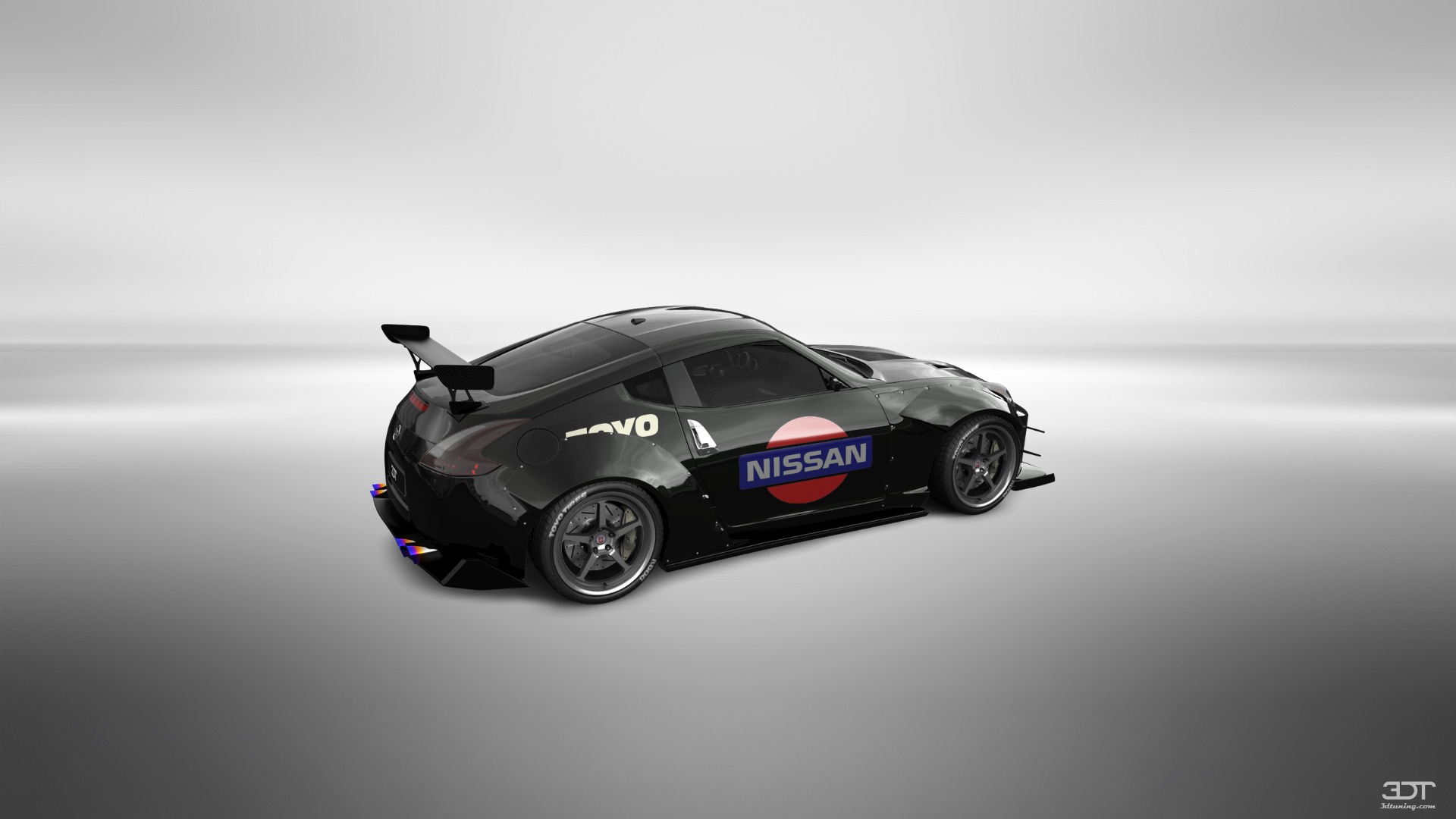 Nissan 370Z 3 Door Coupe 2015