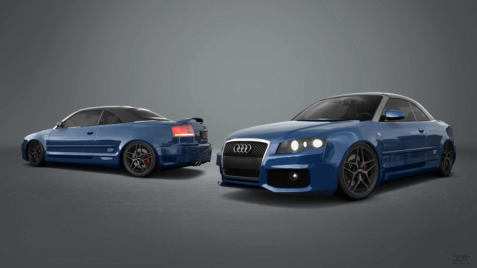 Audi A4 Cabriolet 2006
