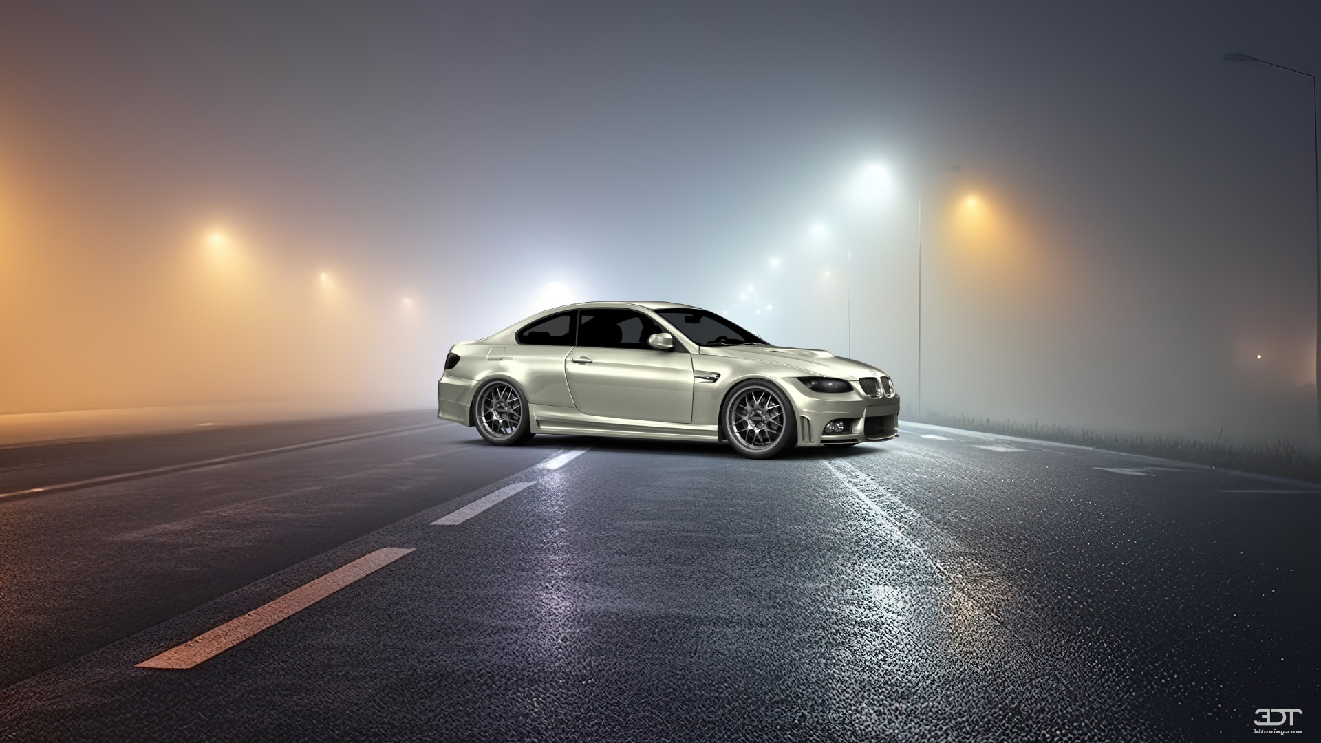 BMW M3 Coupe 2012