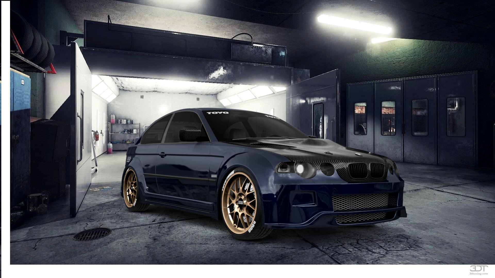 BMW 3 Series Compact 2000 tuning