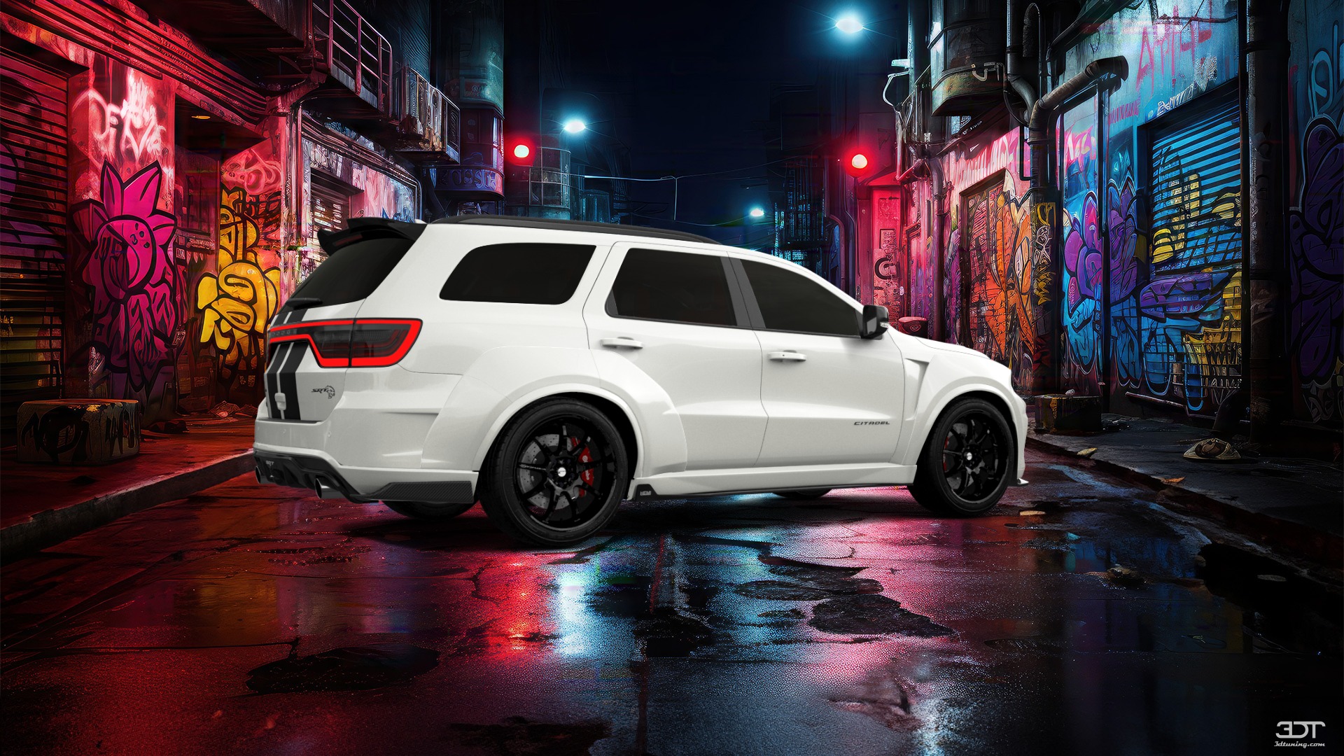 Dodge Durango 5 Door SUV 2021 Изображения