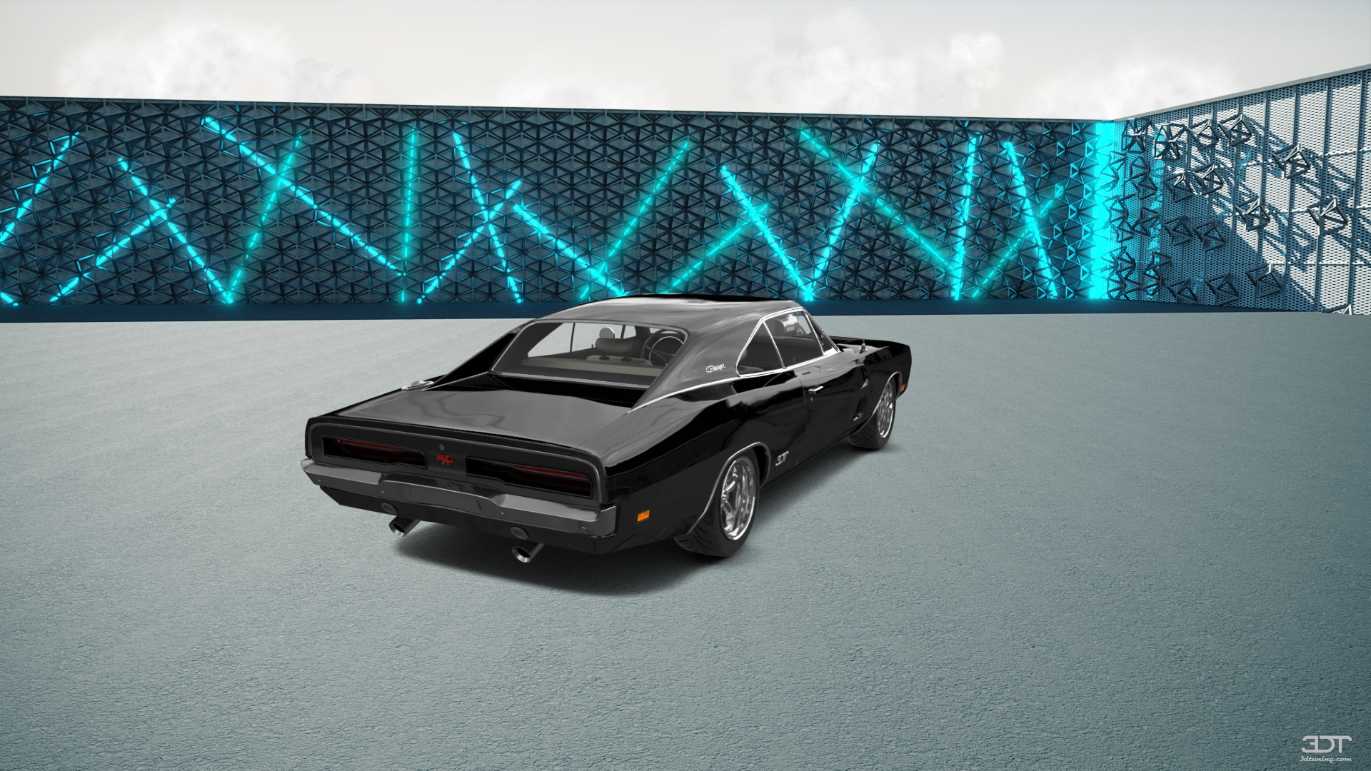 Dodge Charger 2 Door Coupe 1969