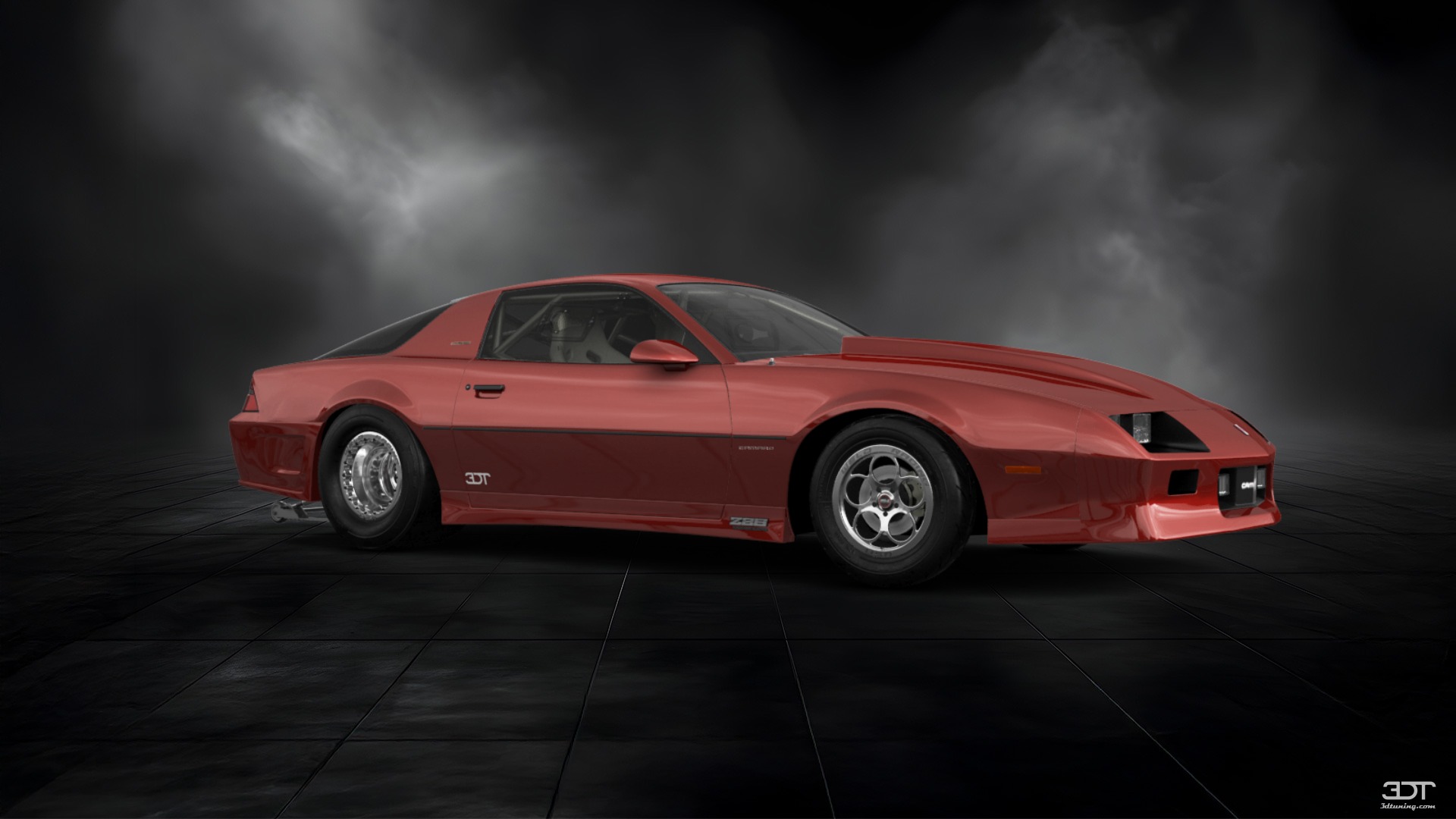 Chevrolet Camaro 2 Door Coupe 1982