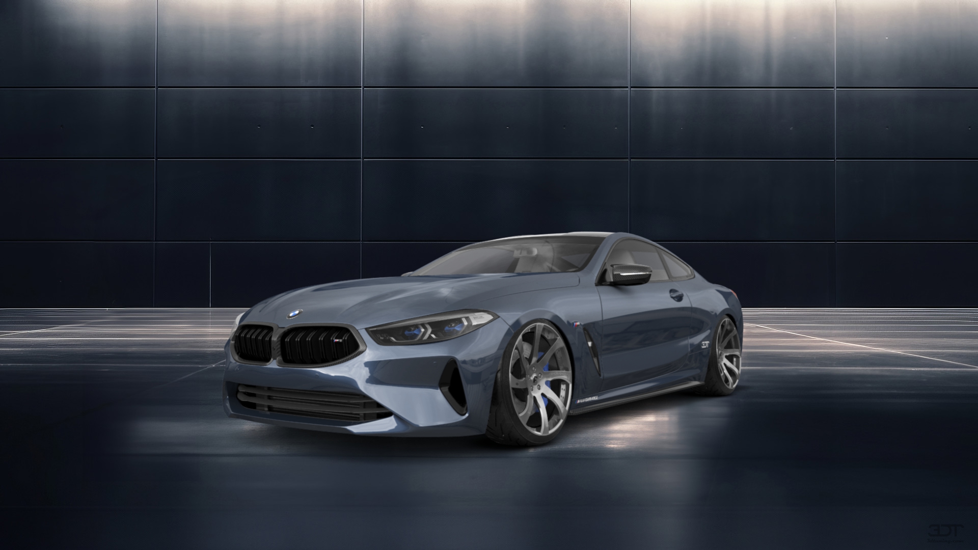 BMW 8 Series 2 Door Coupe 2020 tuning