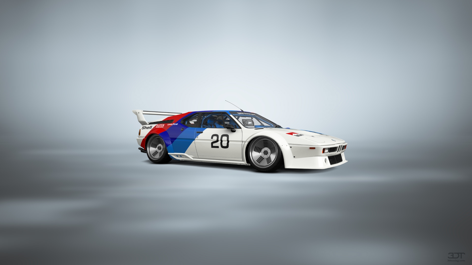 BMW M1 2 Door Coupe 1978