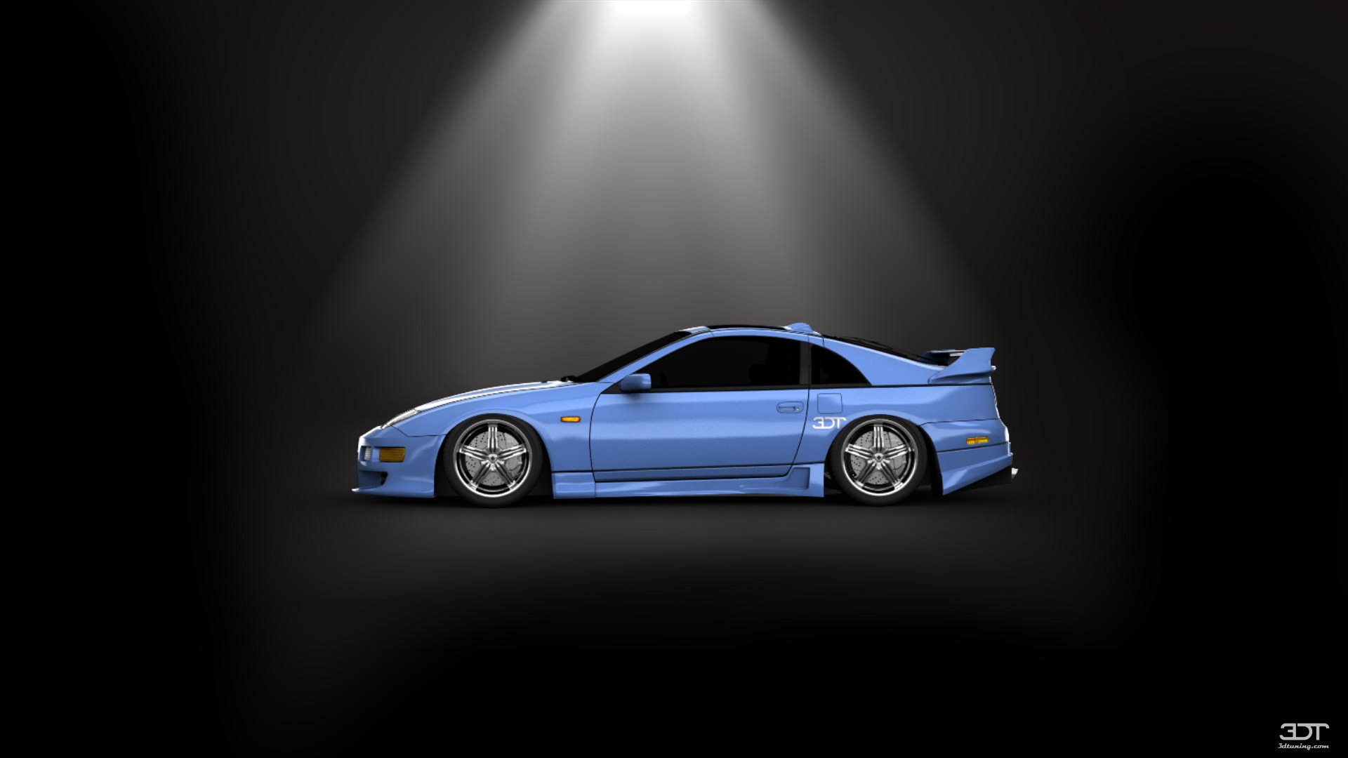 Nissan 300ZX Coupe 1990 Images