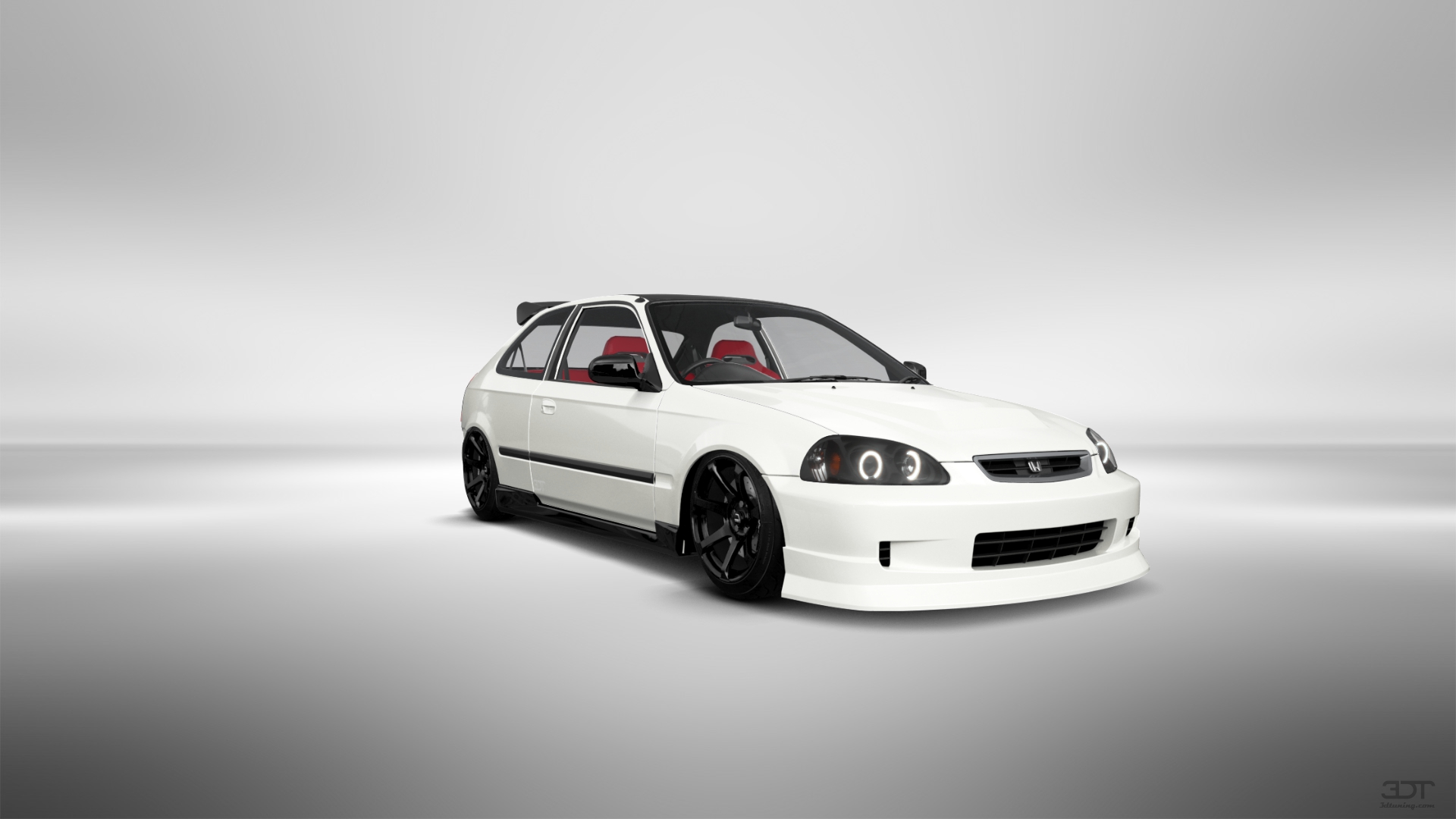 Honda Civic 3 Door Hatchback 1997