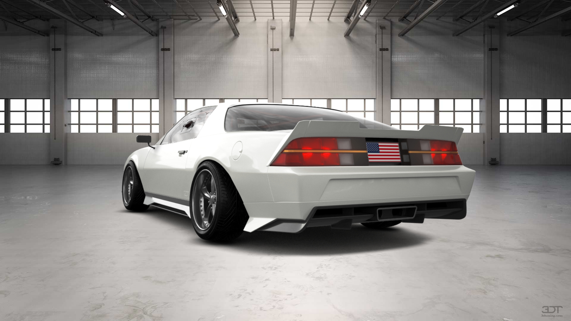 Chevrolet Camaro 2 Door Coupe 1982