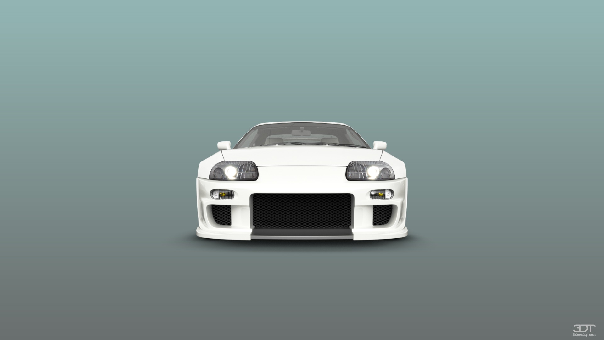 Toyota Supra 2 Door Coupe 2000