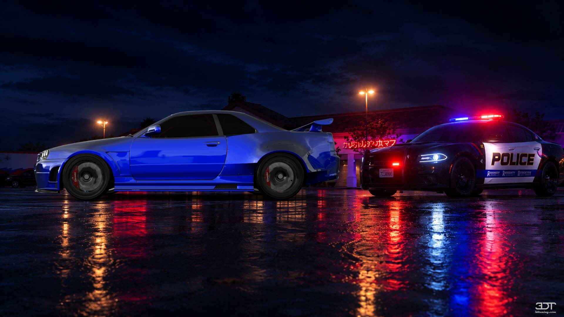 Nissan Skyline GT-R 2 Door Coupe 2000 Images