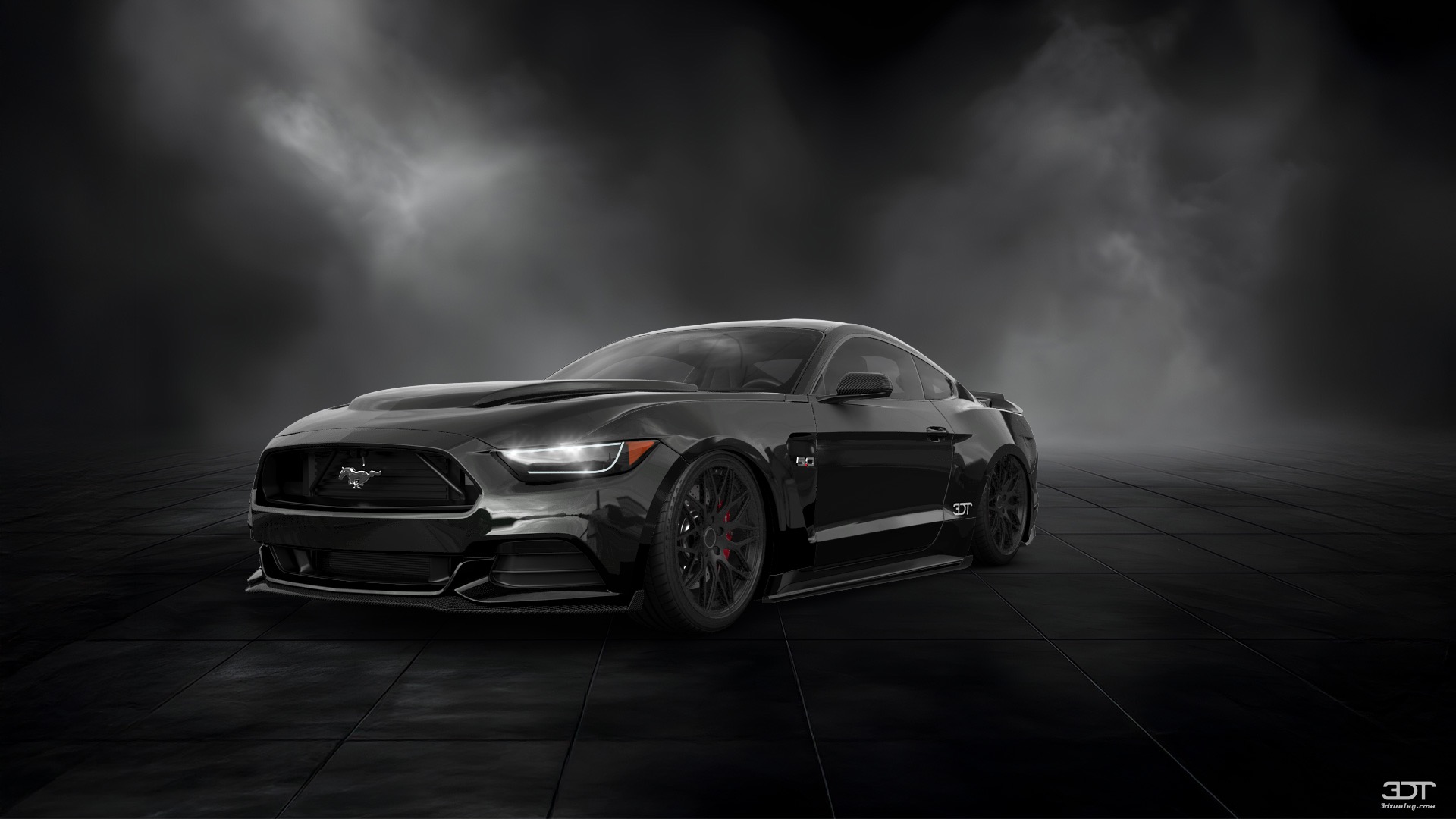 Ford Mustang 2 Door Coupe 2015