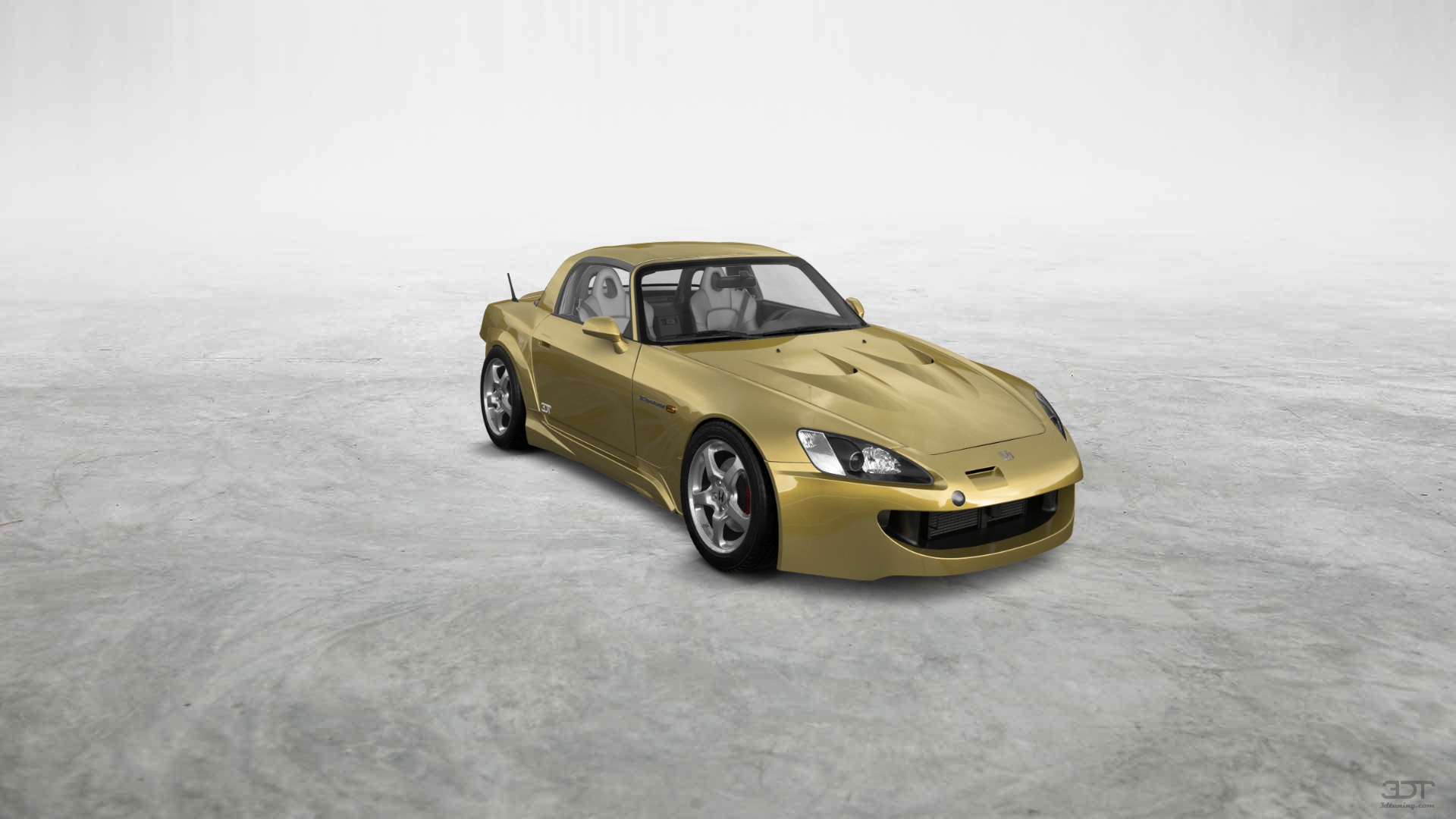 Honda S2000 Roadster 1999 tuning