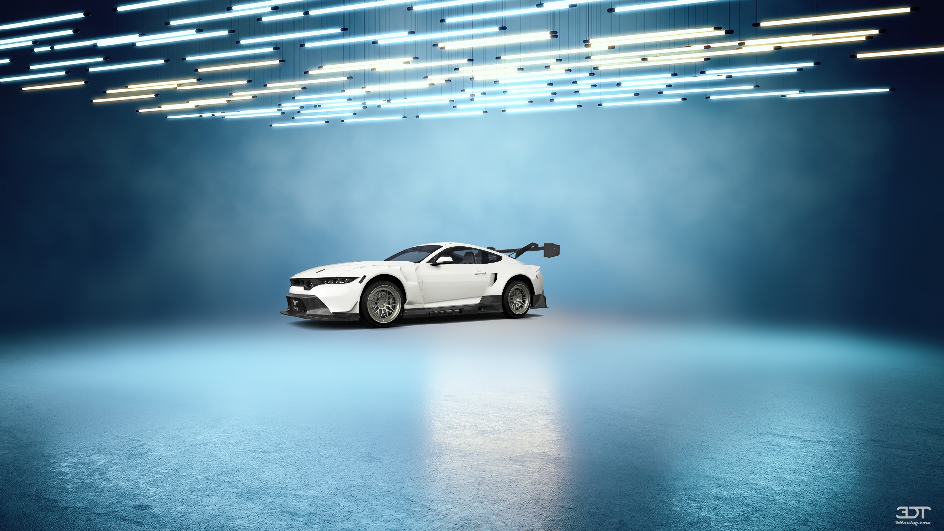Ford Mustang 2 Door Coupe 2024 tuning