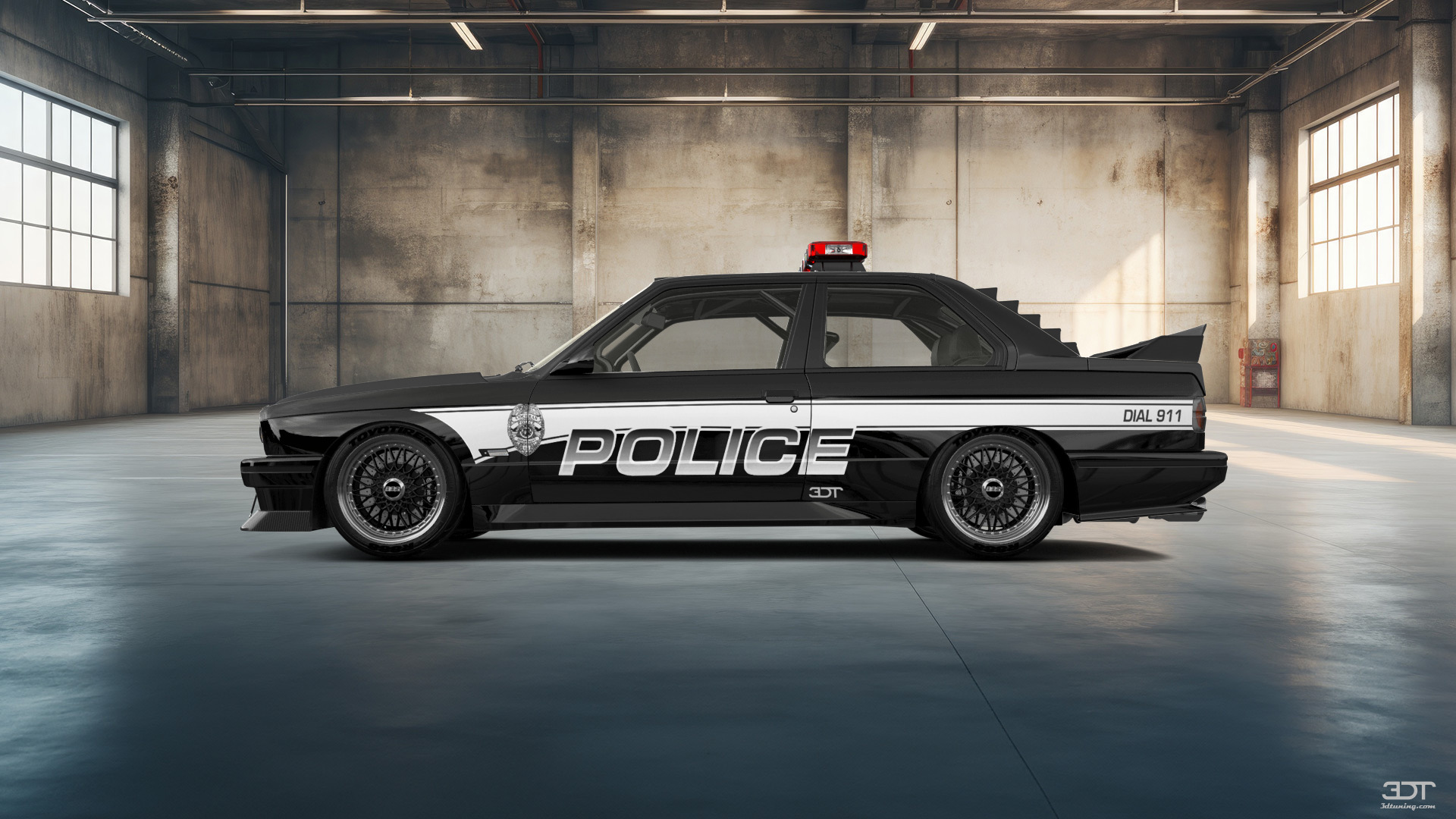 BMW M3 2 Door Coupe 1986