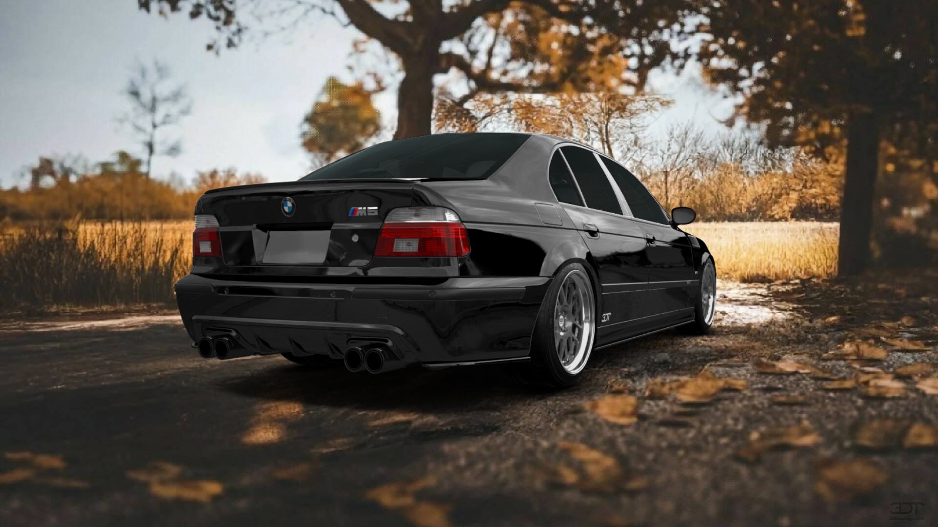 BMW 5 Series M5 Sedan 2003
