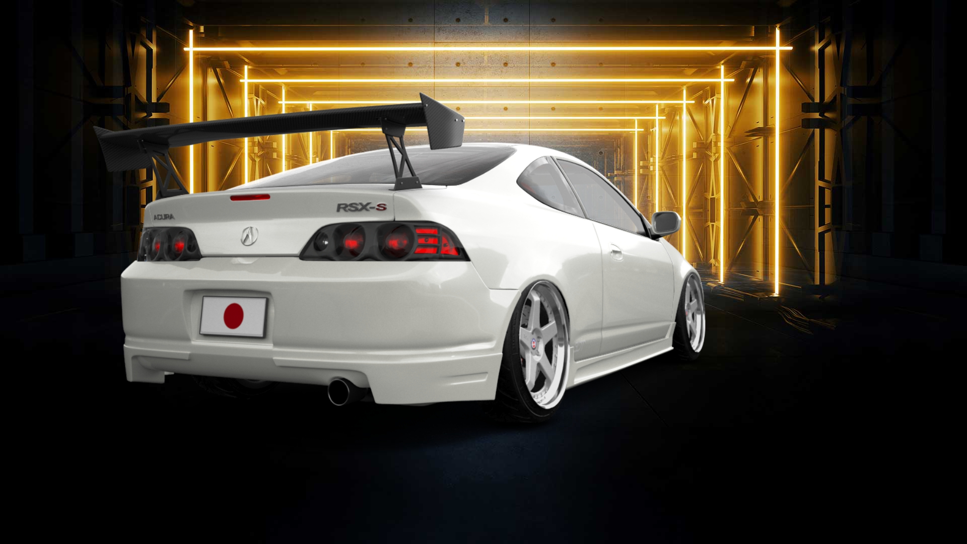 Acura RSX-S 3 Door Coupe 2006 Images