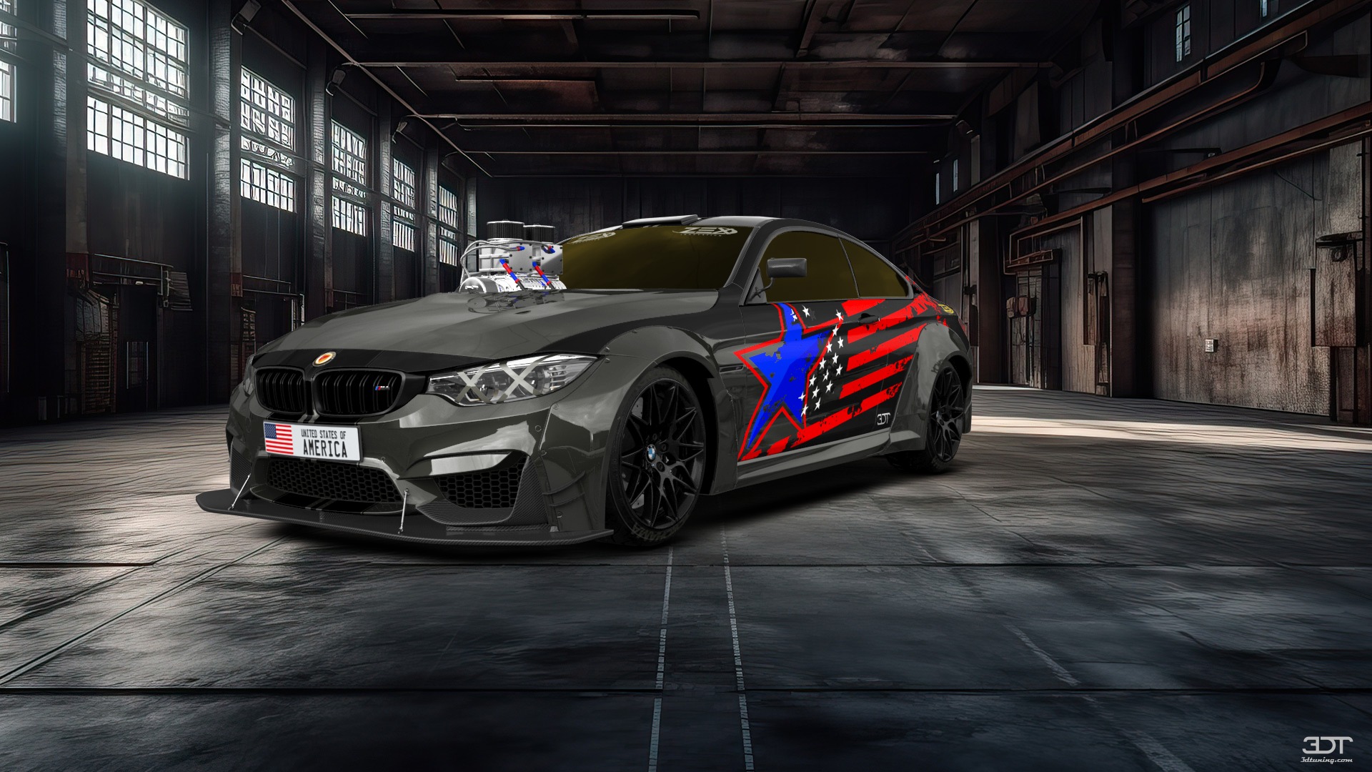 BMW M4 2 Door Coupe 2019