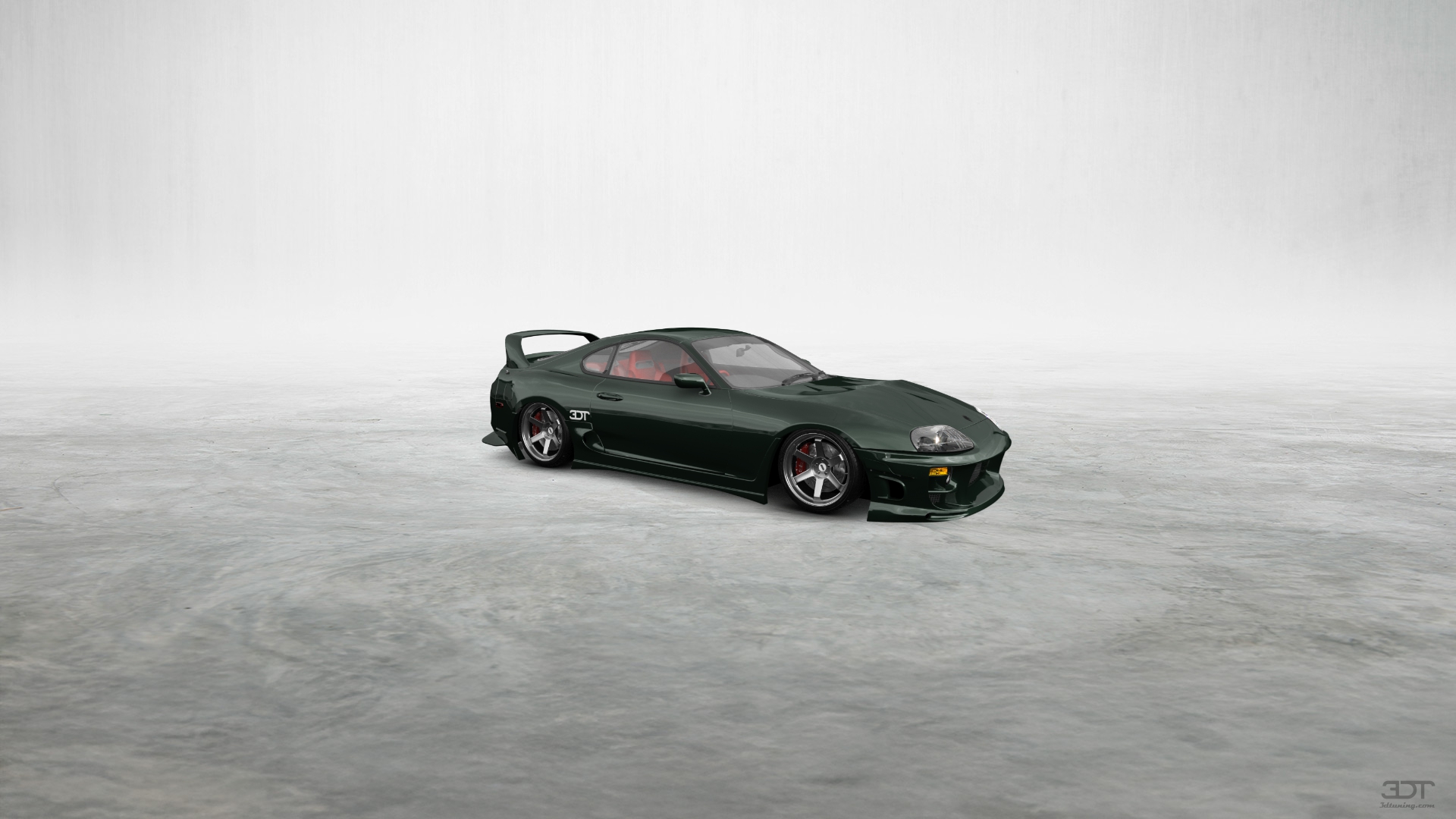 Toyota Supra 2 Door Coupe 2000