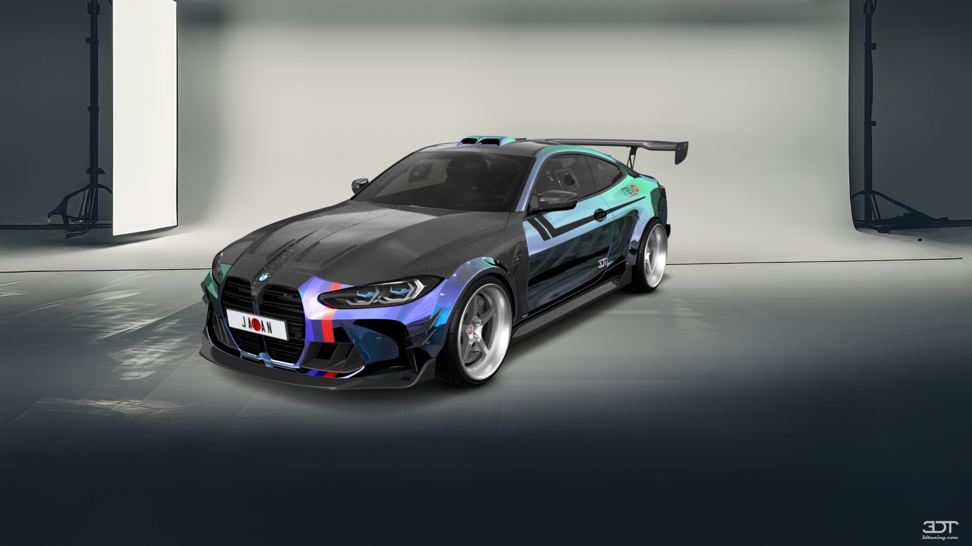 BMW M4 2 Door Coupe 2021 tuning