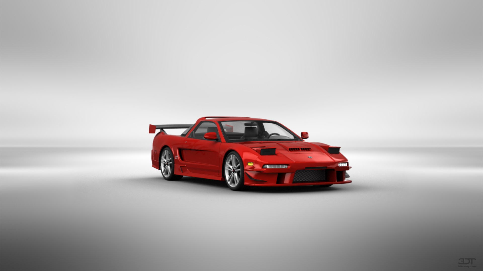 Acura NSX Coupe 1997 tuning