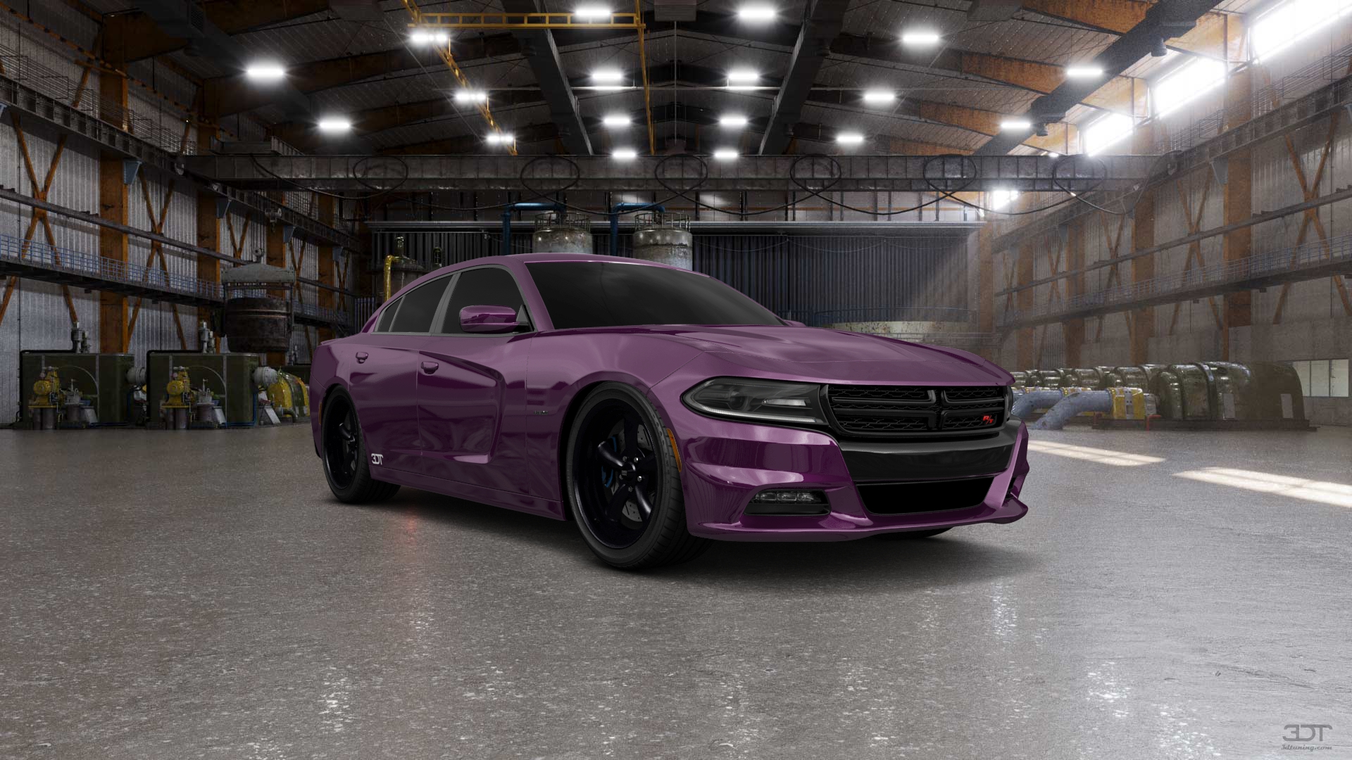Dodge Charger 4 Door Saloon 2015