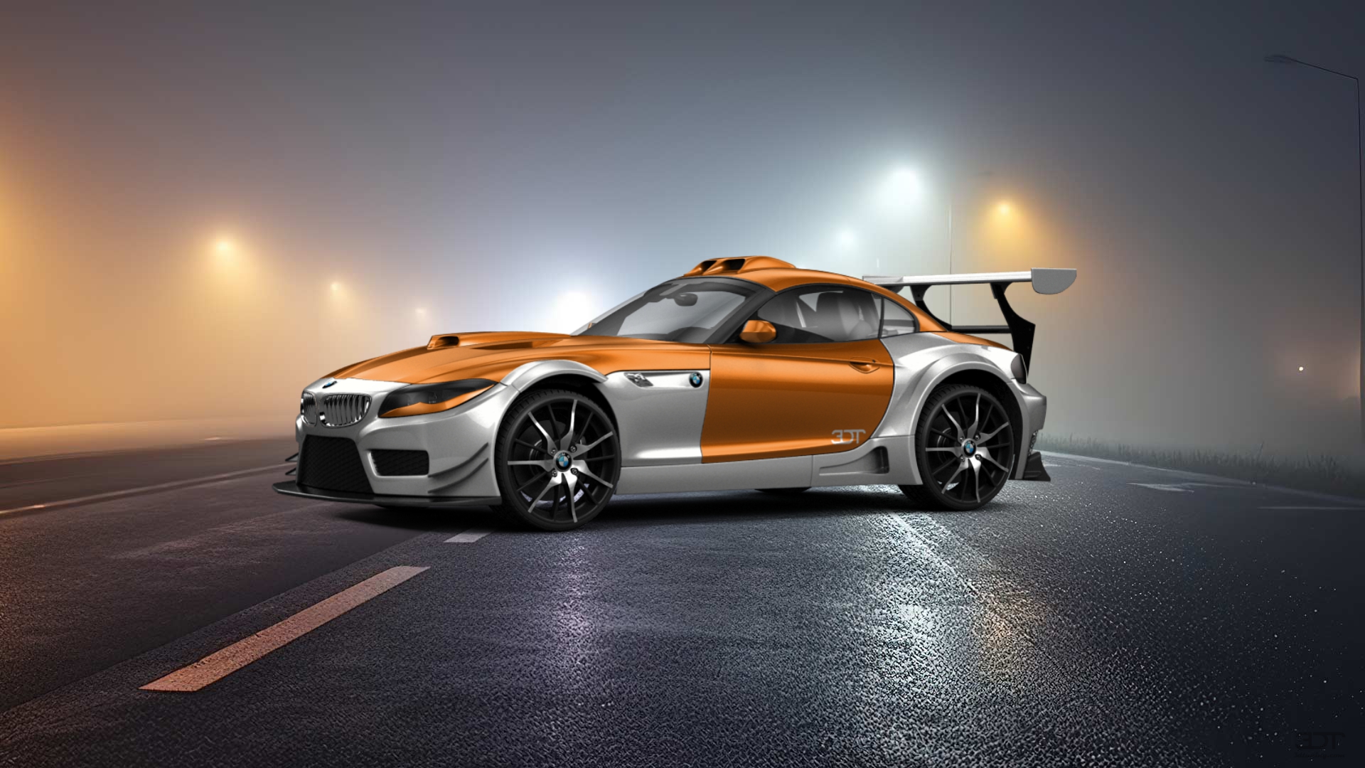 BMW Z4 Roadster 2009