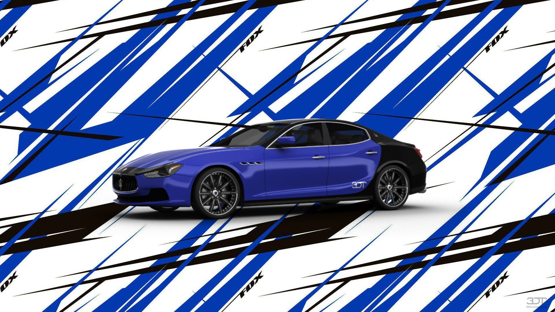 Maserati Ghibli Sedan 2014