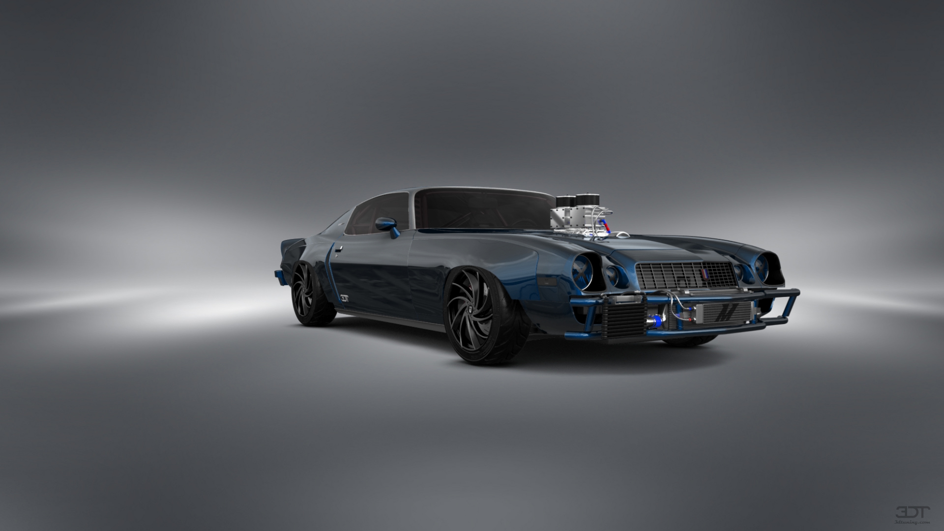 Chevrolet Camaro 2 Door Coupe 1974