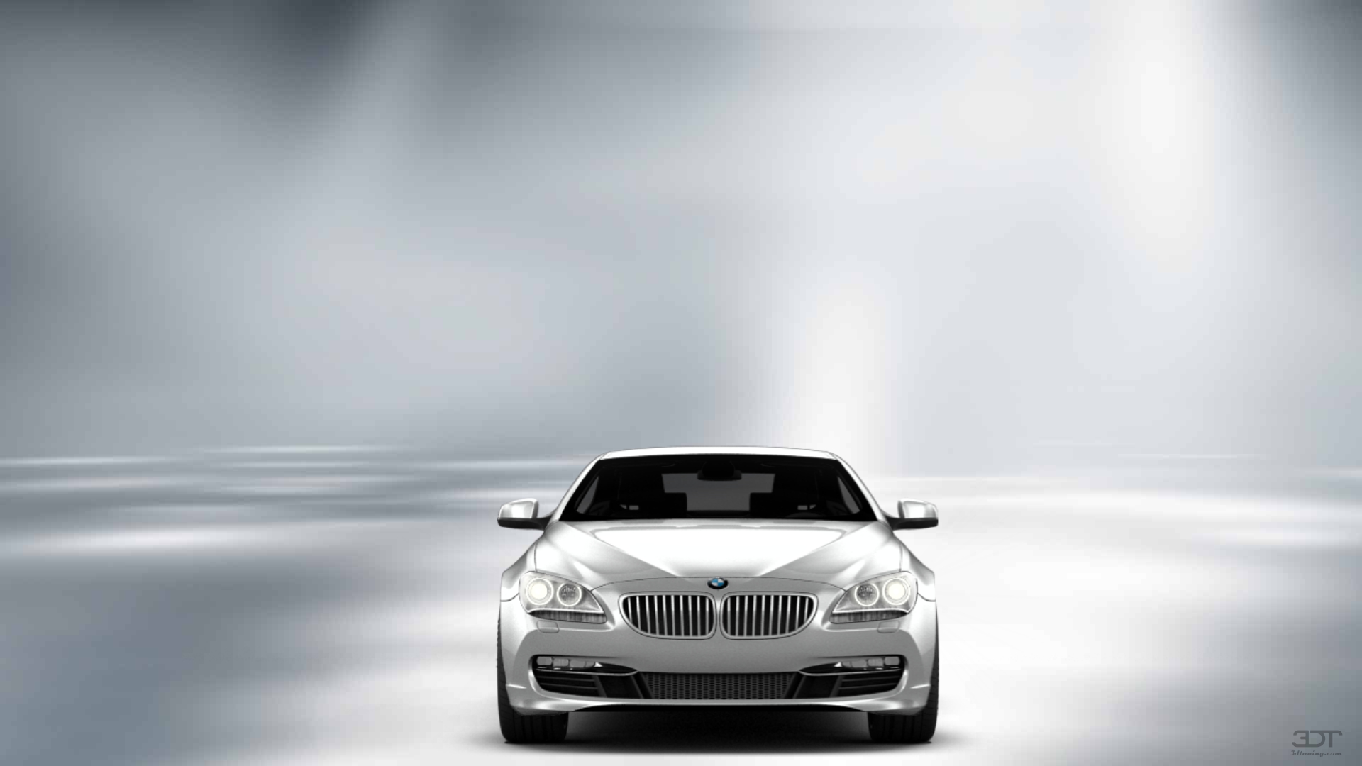BMW 6 Series Coupe 2012 tuning
