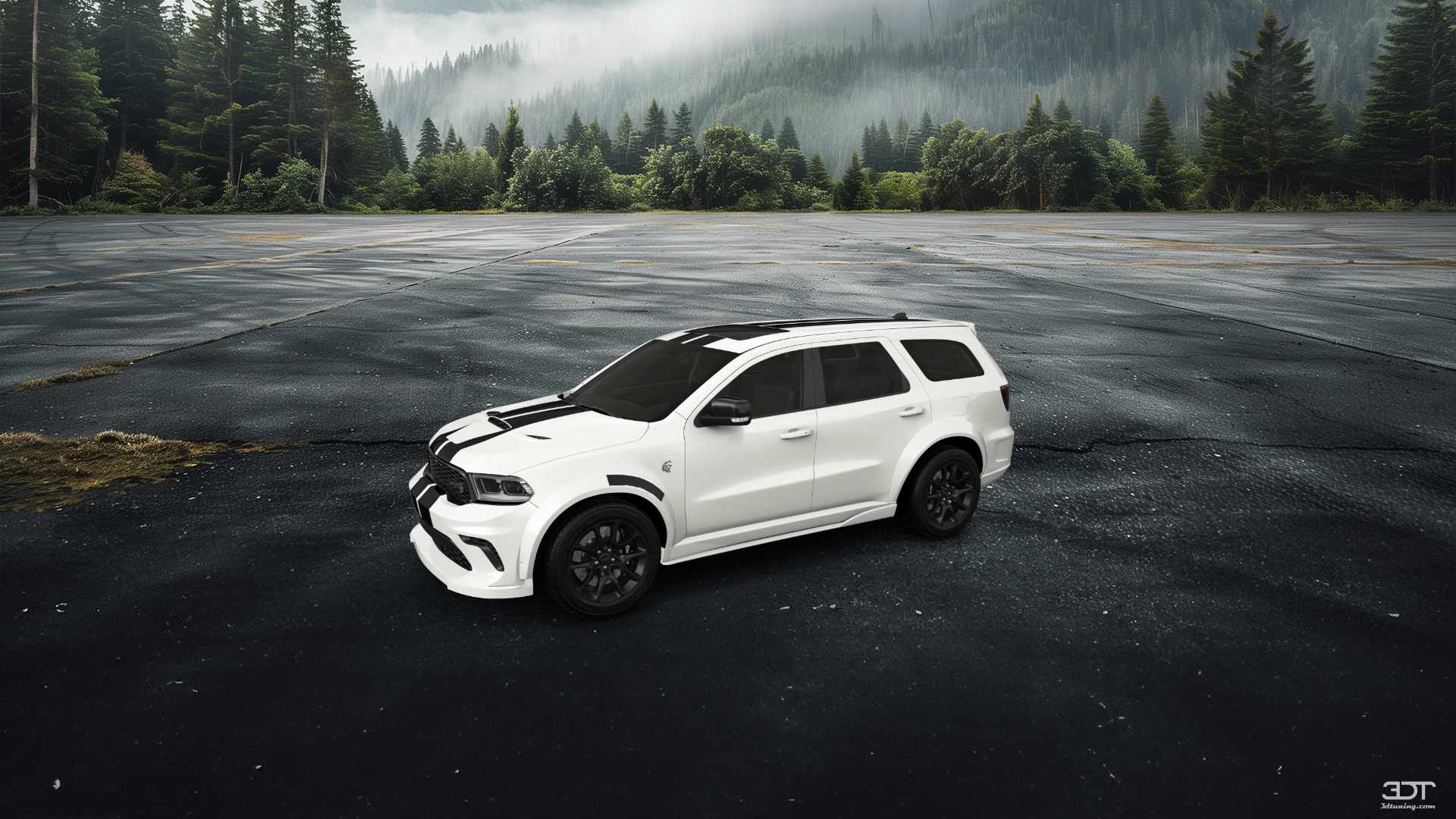 Dodge Durango 5 Door SUV 2021 tuning