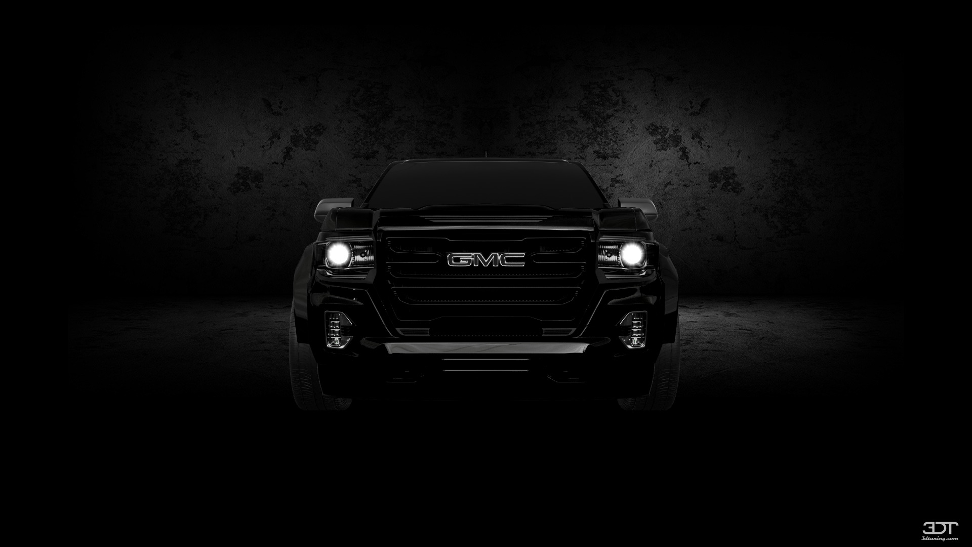 GMC Canyon Crew Cab 4 Door pickup truck 2021 Images