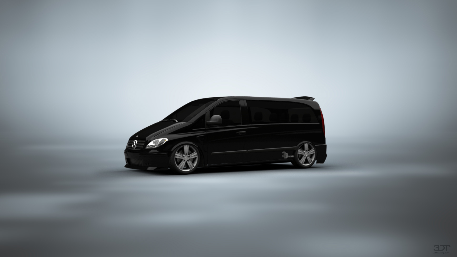 Mercedes Vito Van 2003 tuning