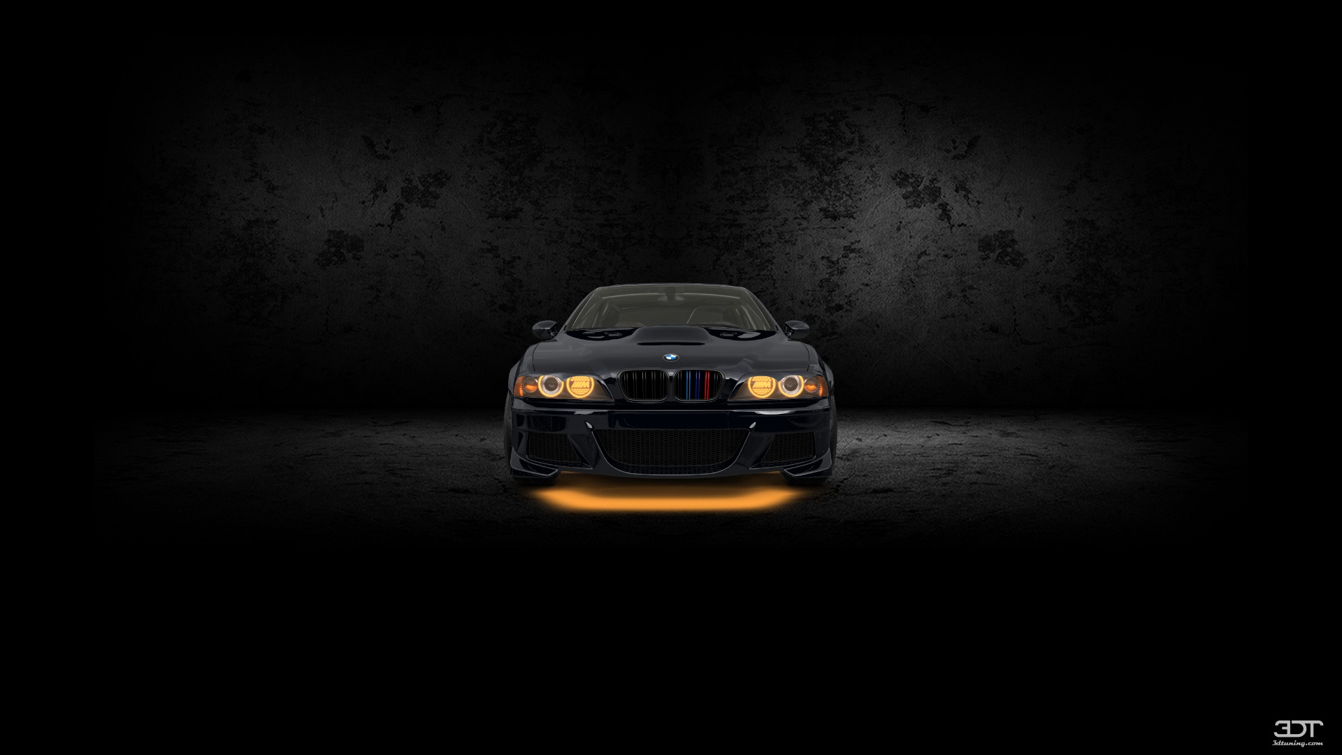 BMW 5 Series M5 Sedan 2003 Images