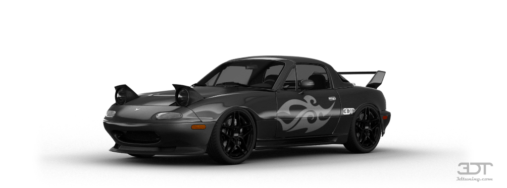 Mazda MX-5 Miata Convertible 1994