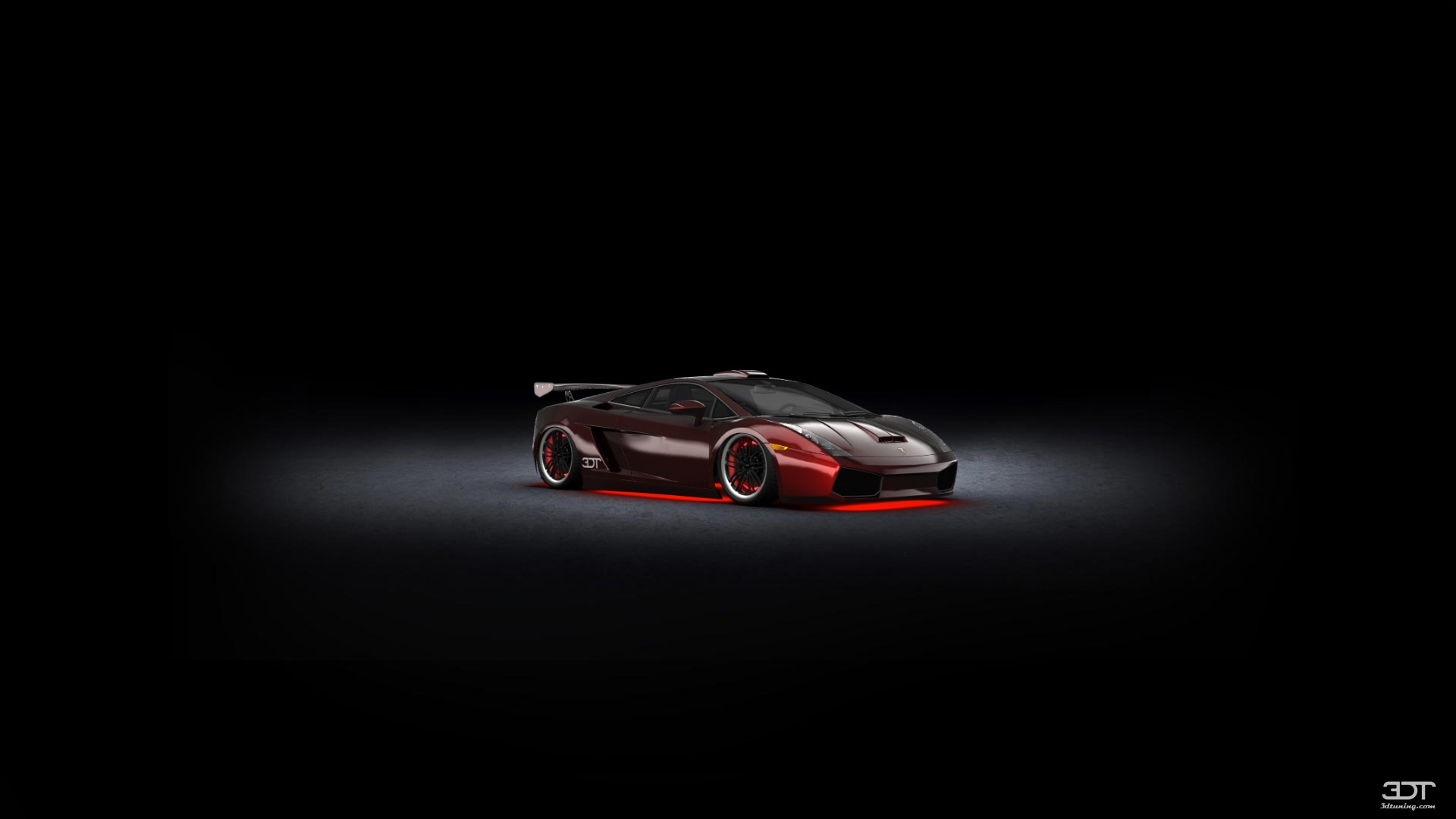 Lamborghini Gallardo Coupe 2005