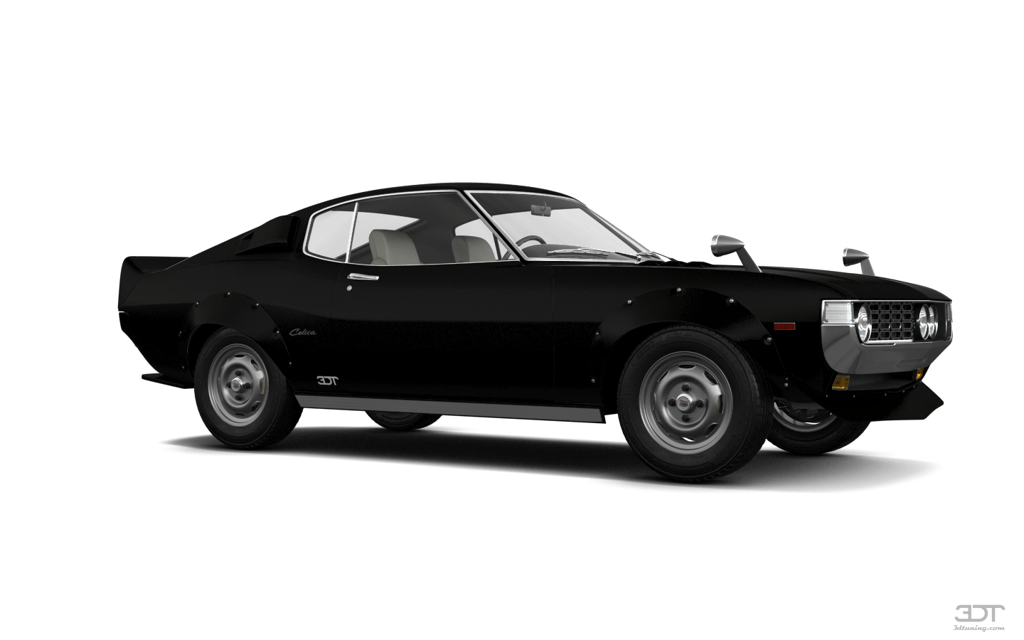 Toyota Celica 3 Door Coupe 1973