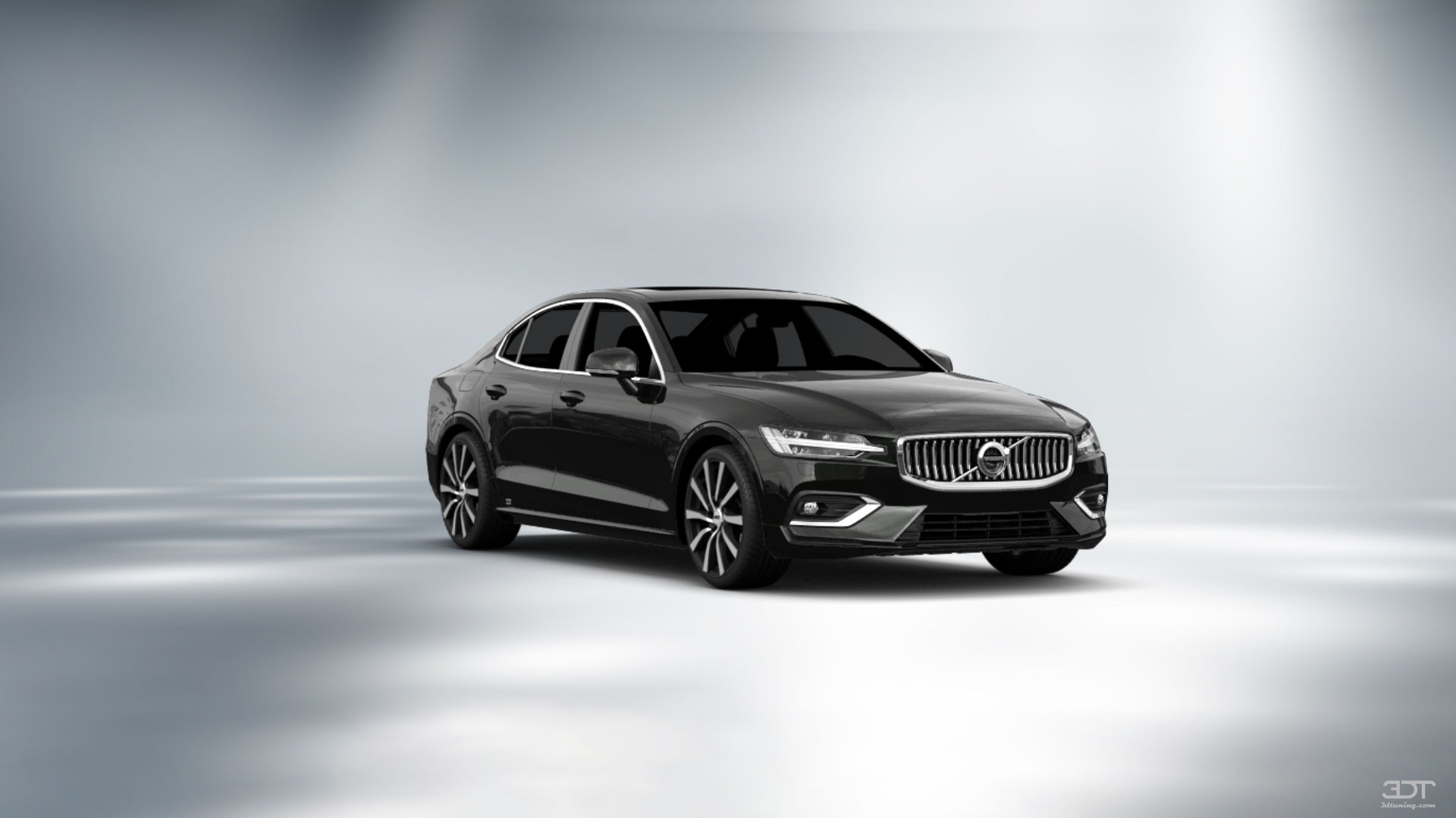 Volvo S60 4 Door Saloon 2019
