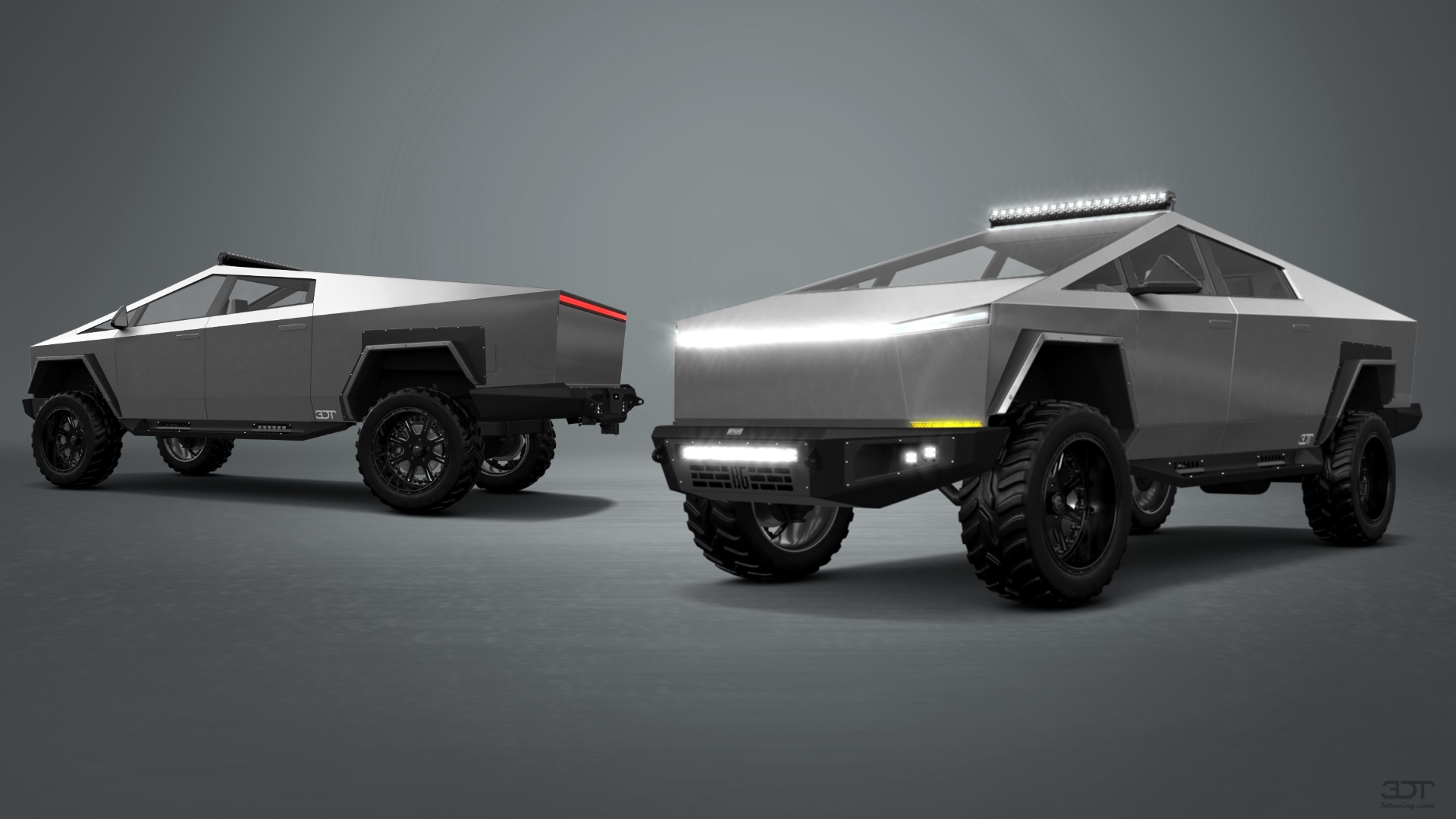 Tesla Cybertruck Truck 2021